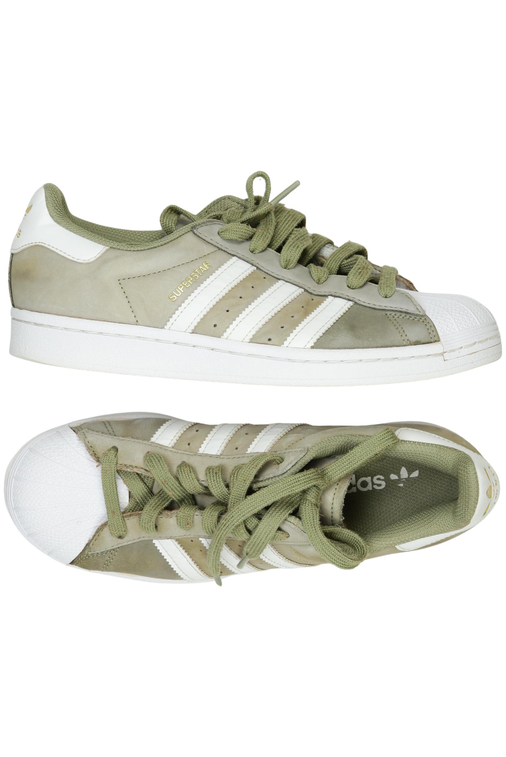 

adidas Originals Damen Sneakers, grün, Gr. 6