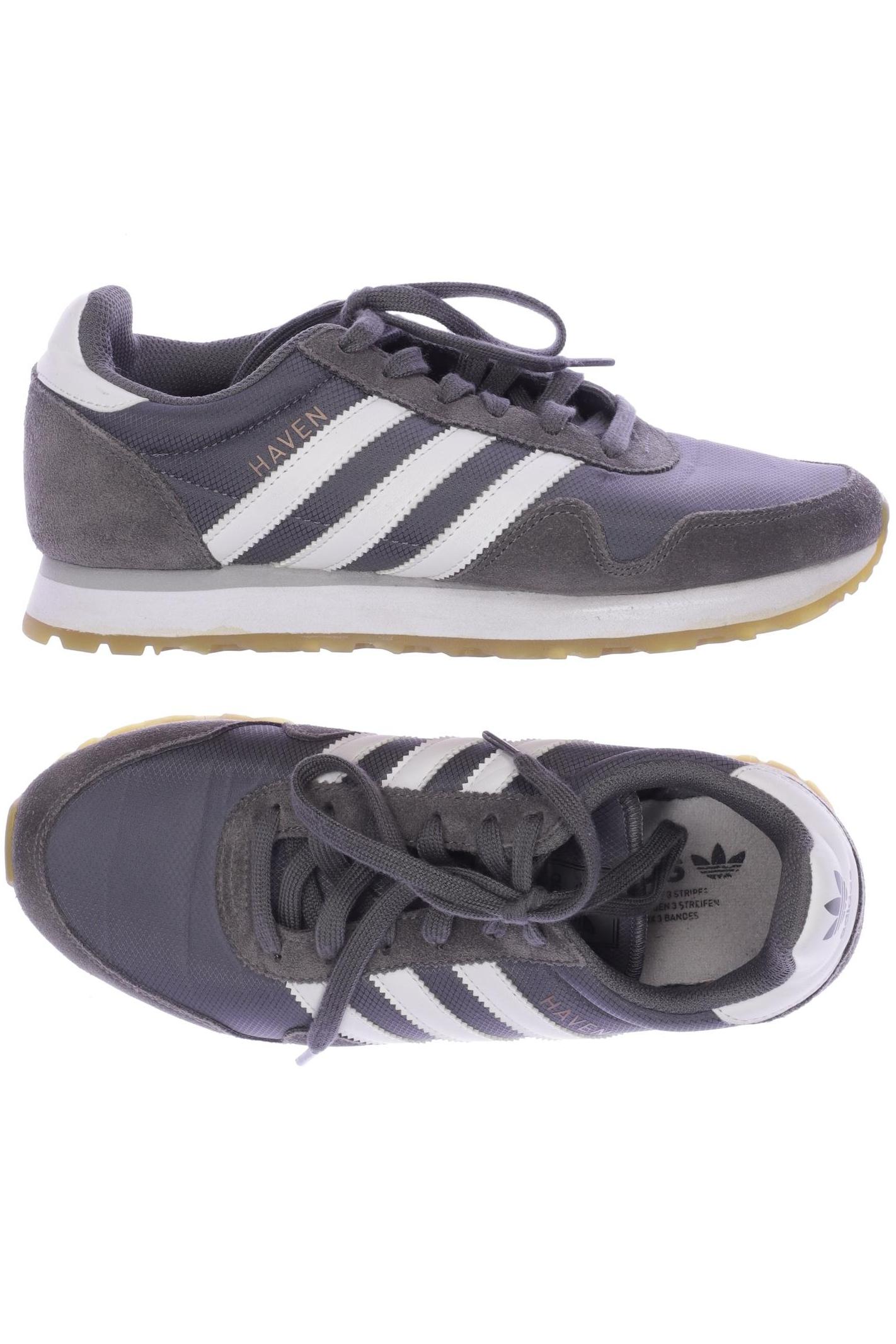 

adidas Originals Damen Sneakers, grau, Gr. 5.5