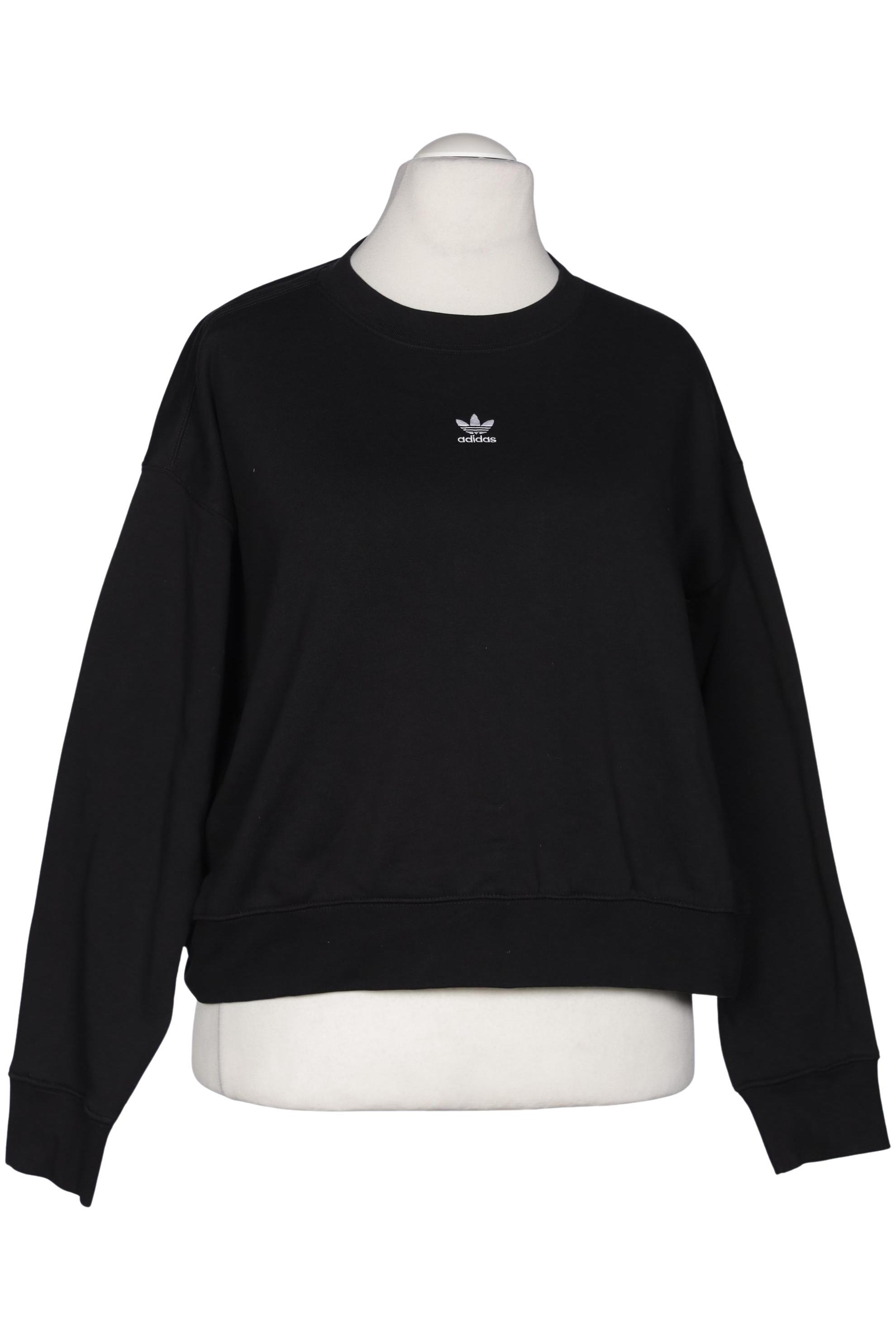 

adidas Originals Damen Sweatshirt, schwarz, Gr. 54