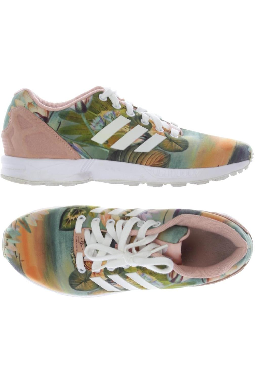 

adidas Originals Damen Sneakers, grün, Gr. 6.5