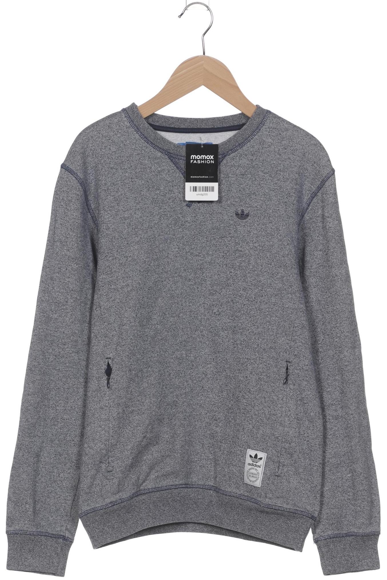 

adidas Originals Damen Sweatshirt, grau, Gr. 34