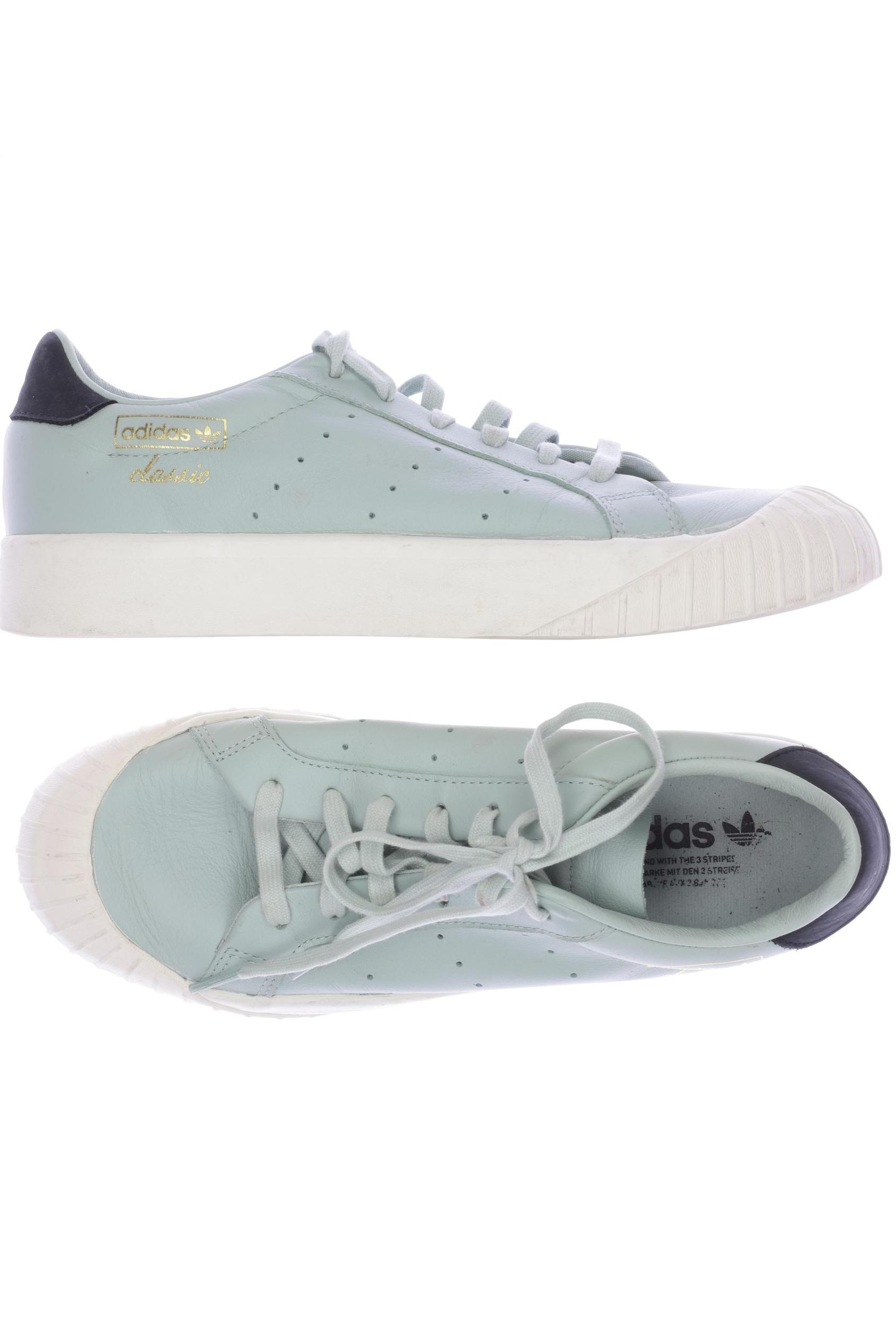 

adidas Originals Damen Sneakers, hellgrün, Gr. 7