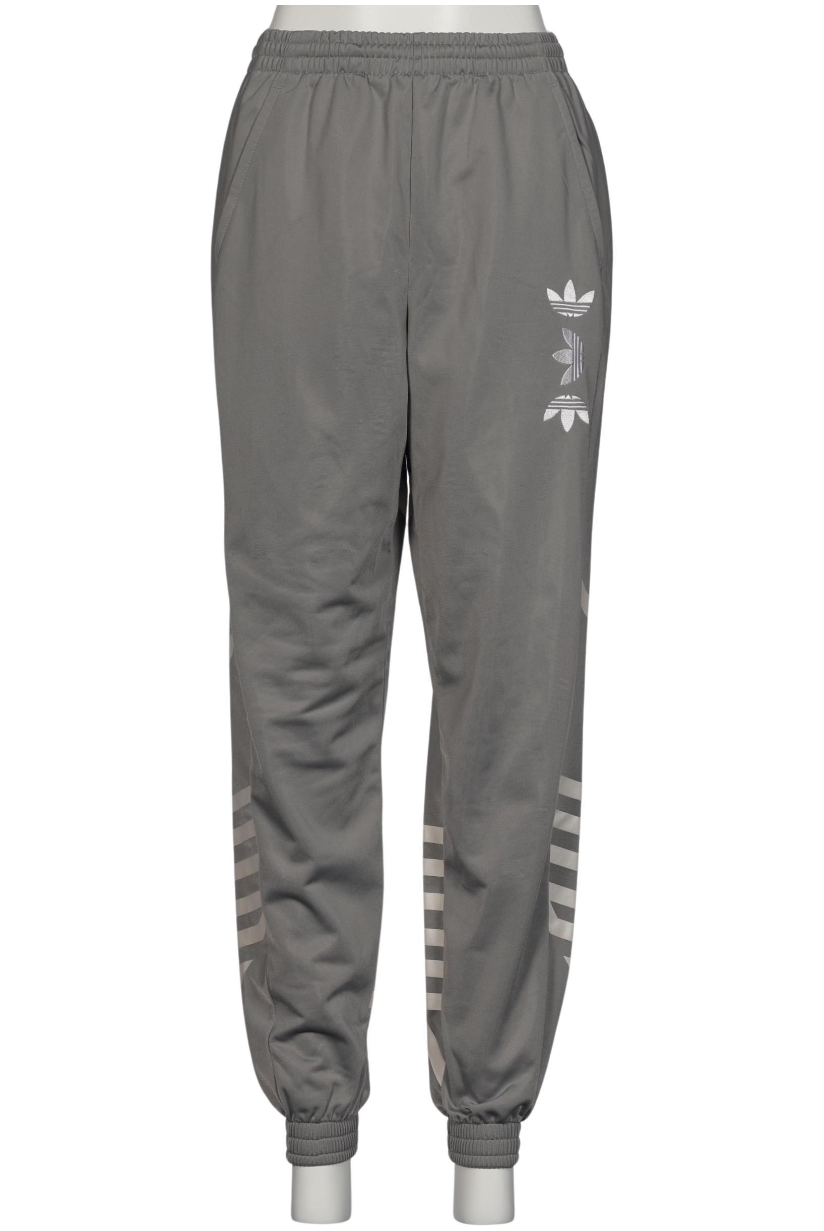 

adidas Originals Damen Stoffhose, mehrfarbig, Gr. 32