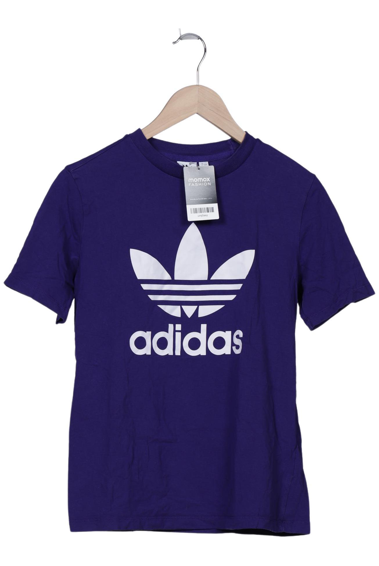 

adidas Originals Damen T-Shirt, flieder, Gr. 42