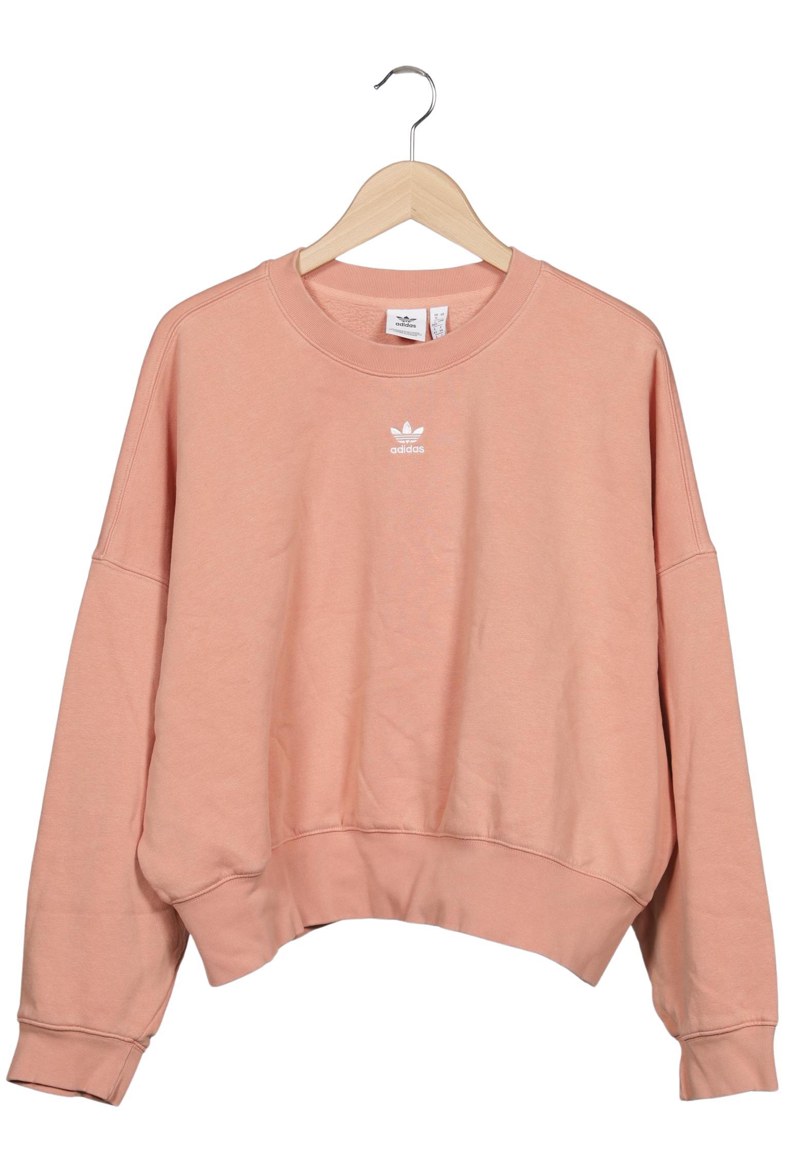 

adidas Originals Damen Sweatshirt, pink, Gr. 42