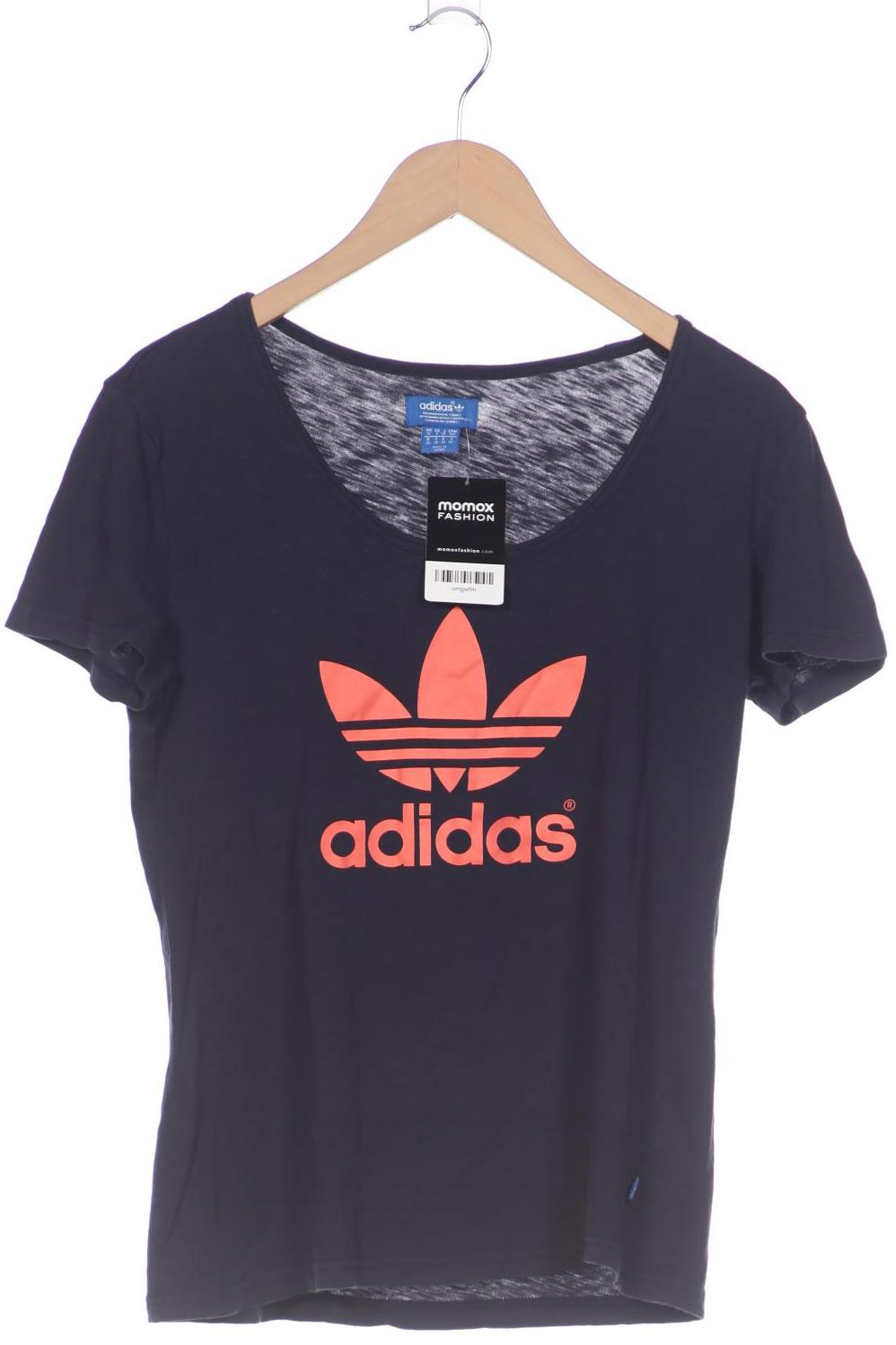 

adidas Originals Damen T-Shirt, marineblau, Gr. 36