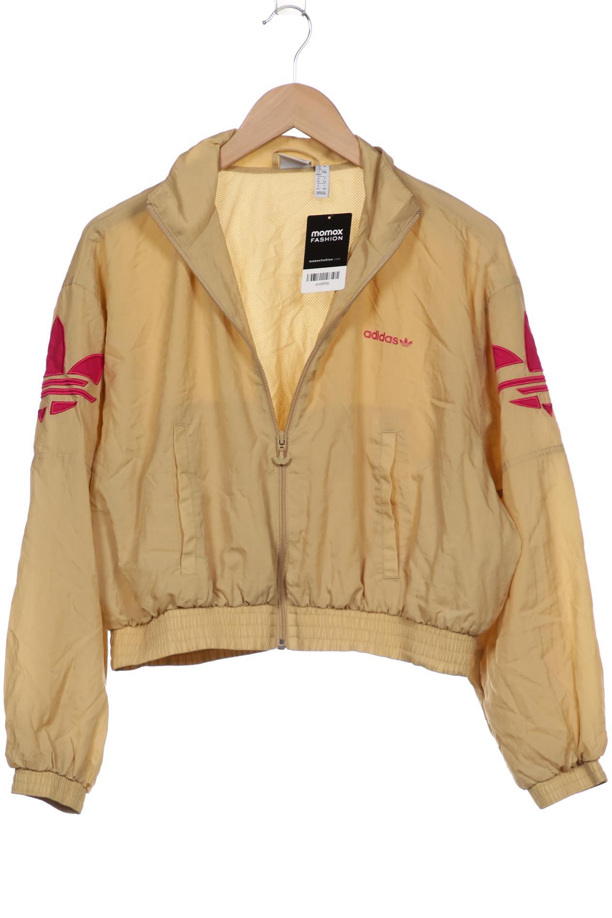 

adidas Originals Damen Jacke, beige