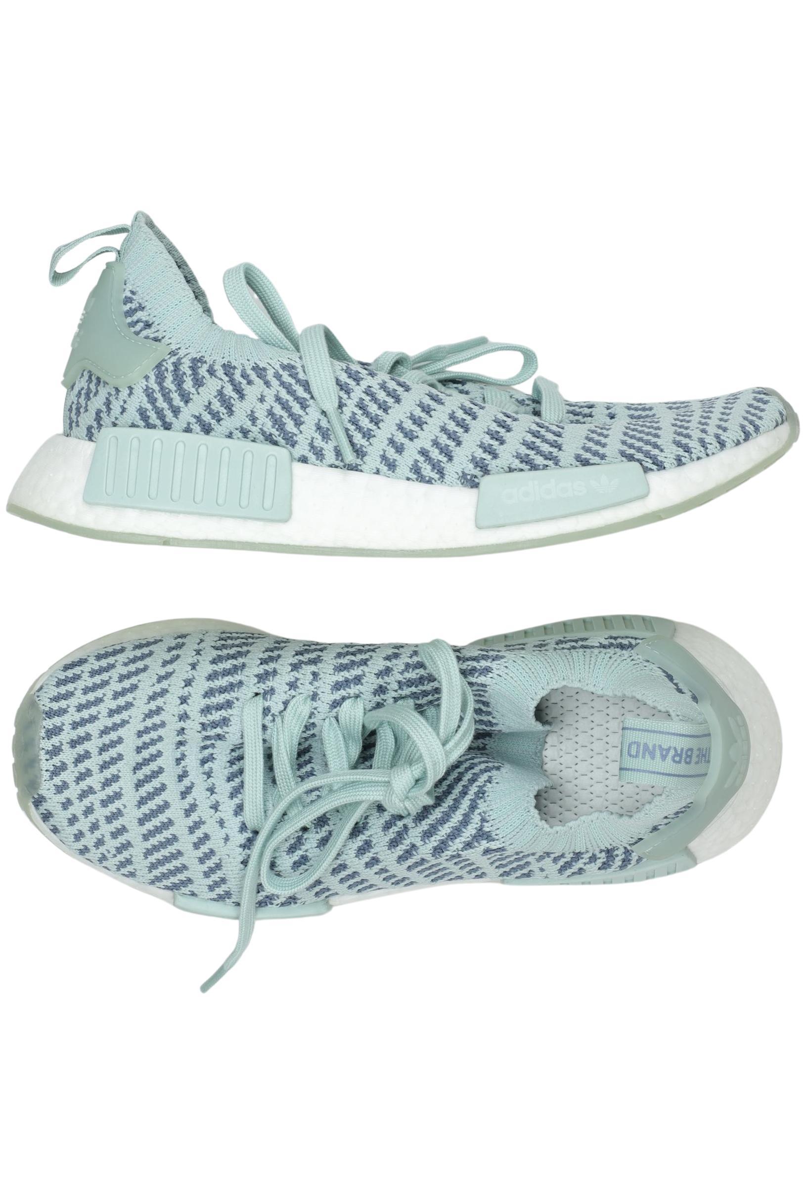 

adidas Originals Damen Sneakers, hellgrün, Gr. 5.5