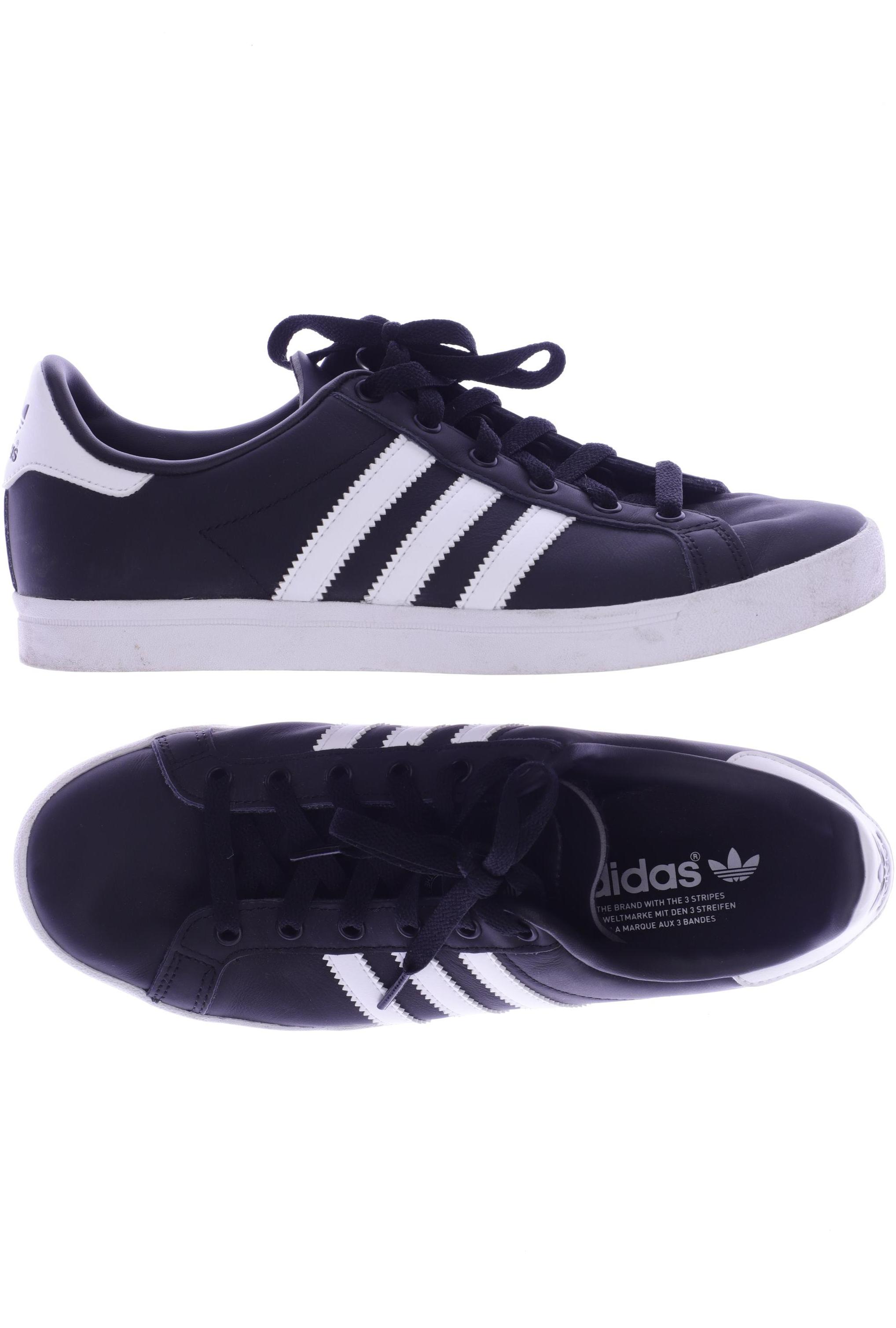 

adidas Originals Damen Sneakers, schwarz