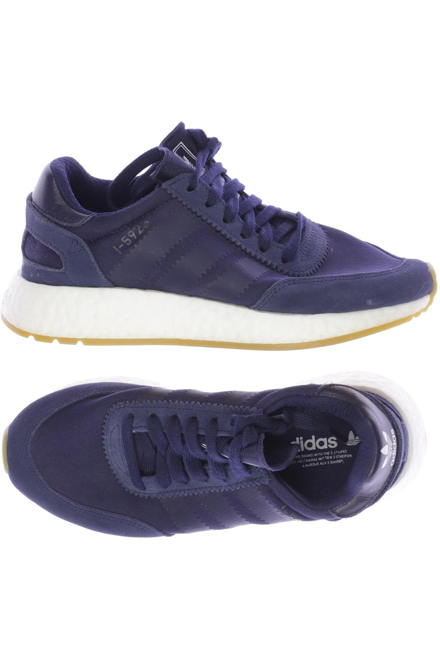 

adidas Originals Damen Sneakers, marineblau