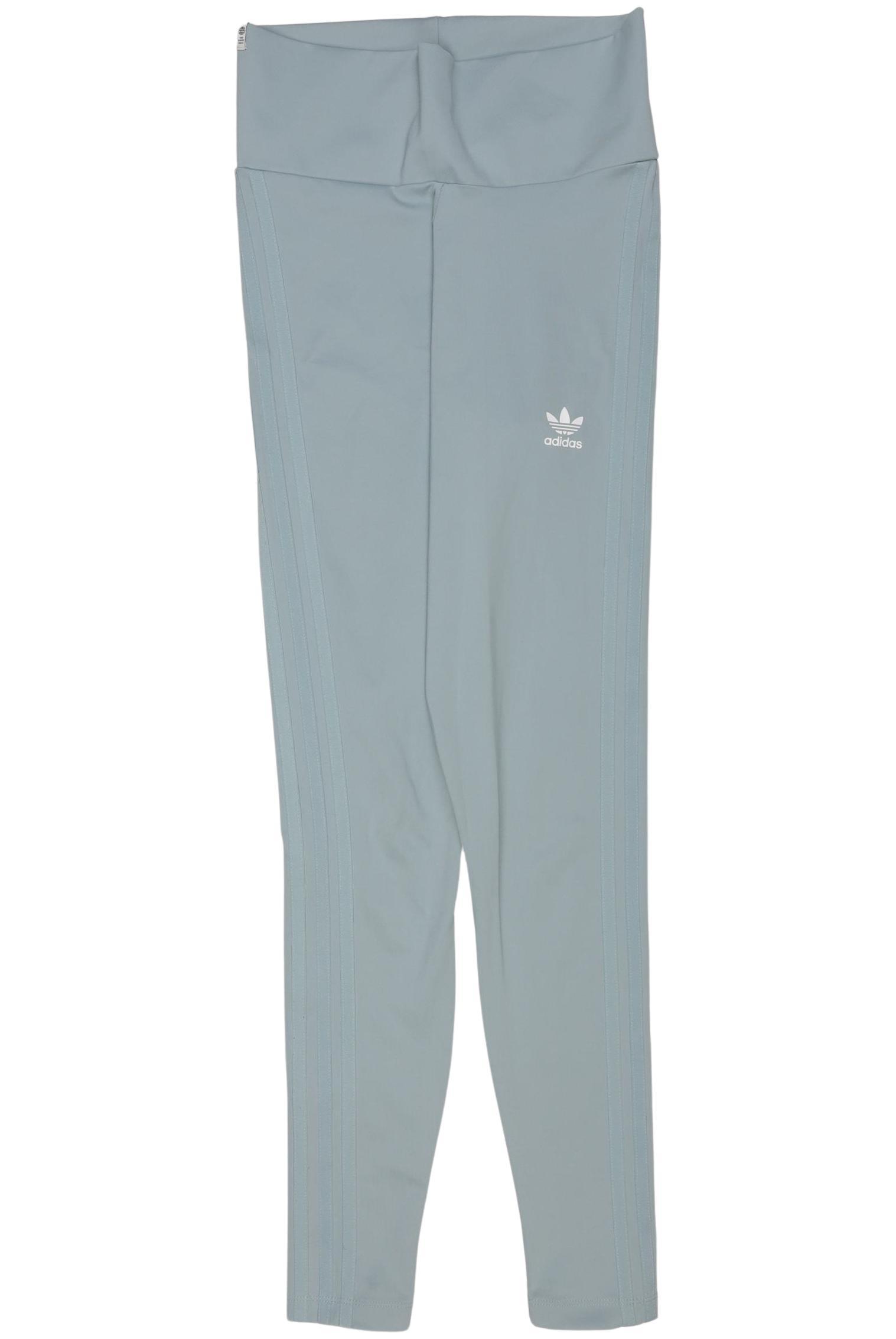 

adidas Originals Damen Stoffhose, hellblau, Gr. 36