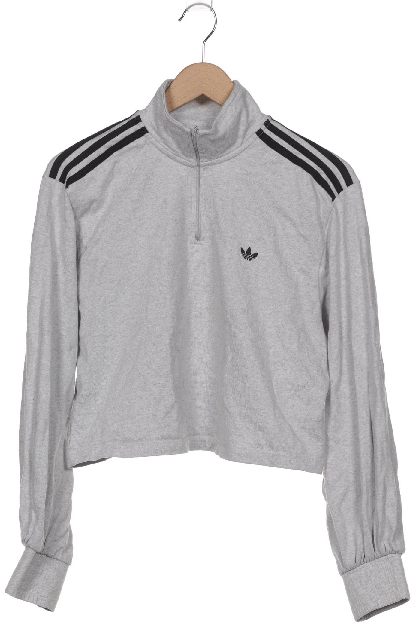 

adidas Originals Damen Sweatshirt, grau, Gr. 40