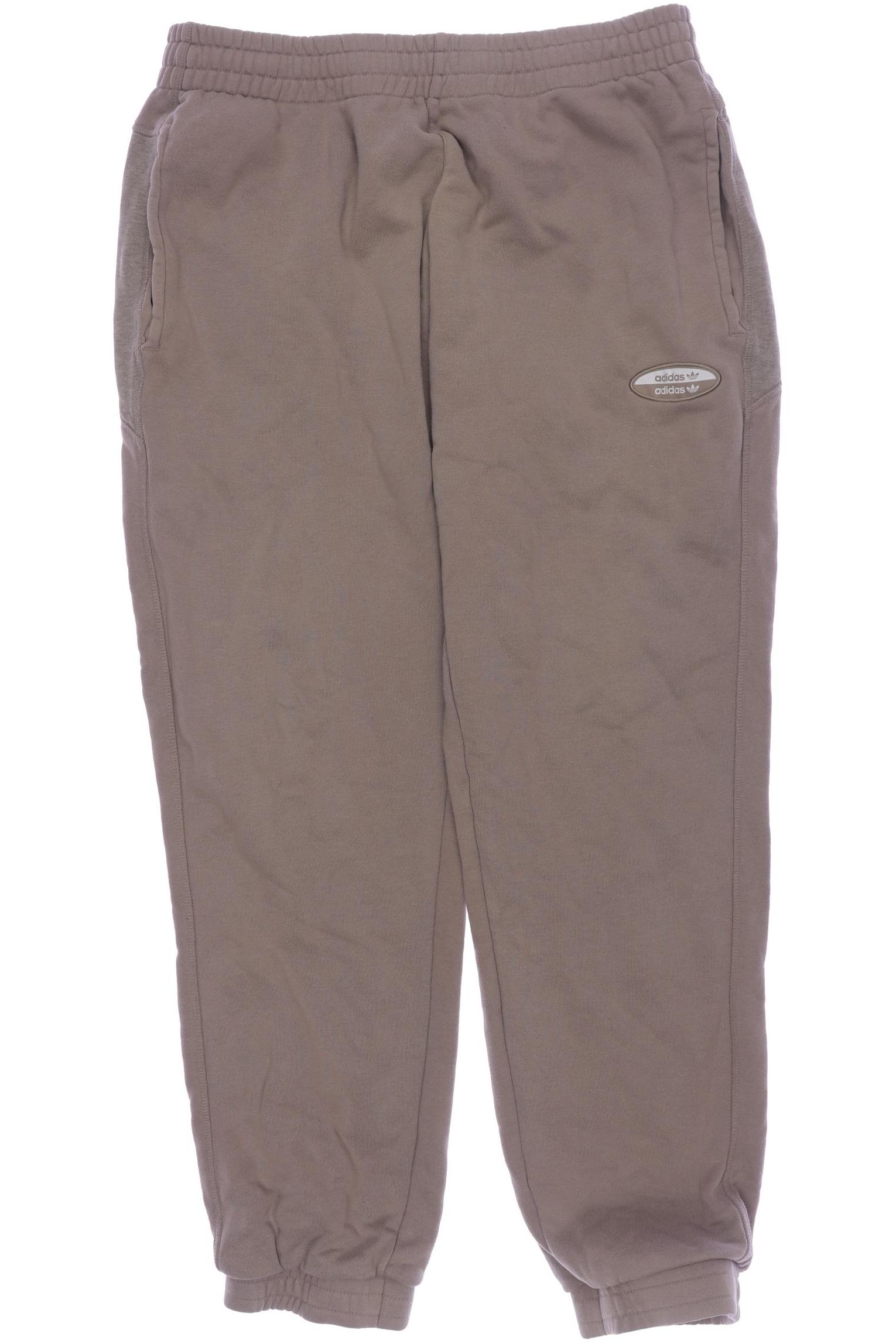 

adidas Originals Damen Stoffhose, braun, Gr. 0