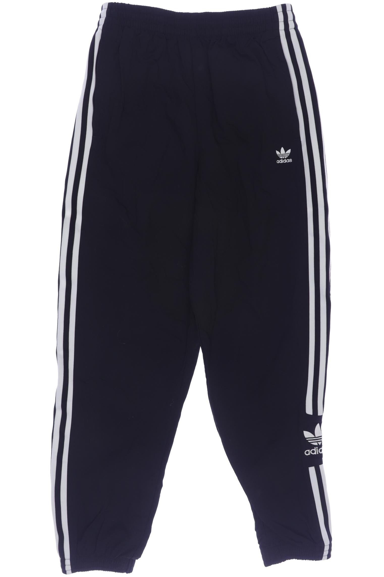 

adidas Originals Damen Stoffhose, schwarz, Gr. 36