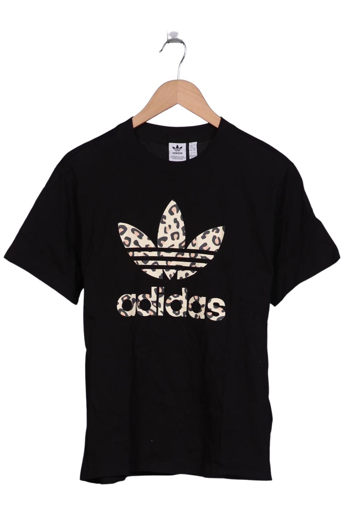 

adidas Originals Damen T-Shirt, schwarz, Gr. 42
