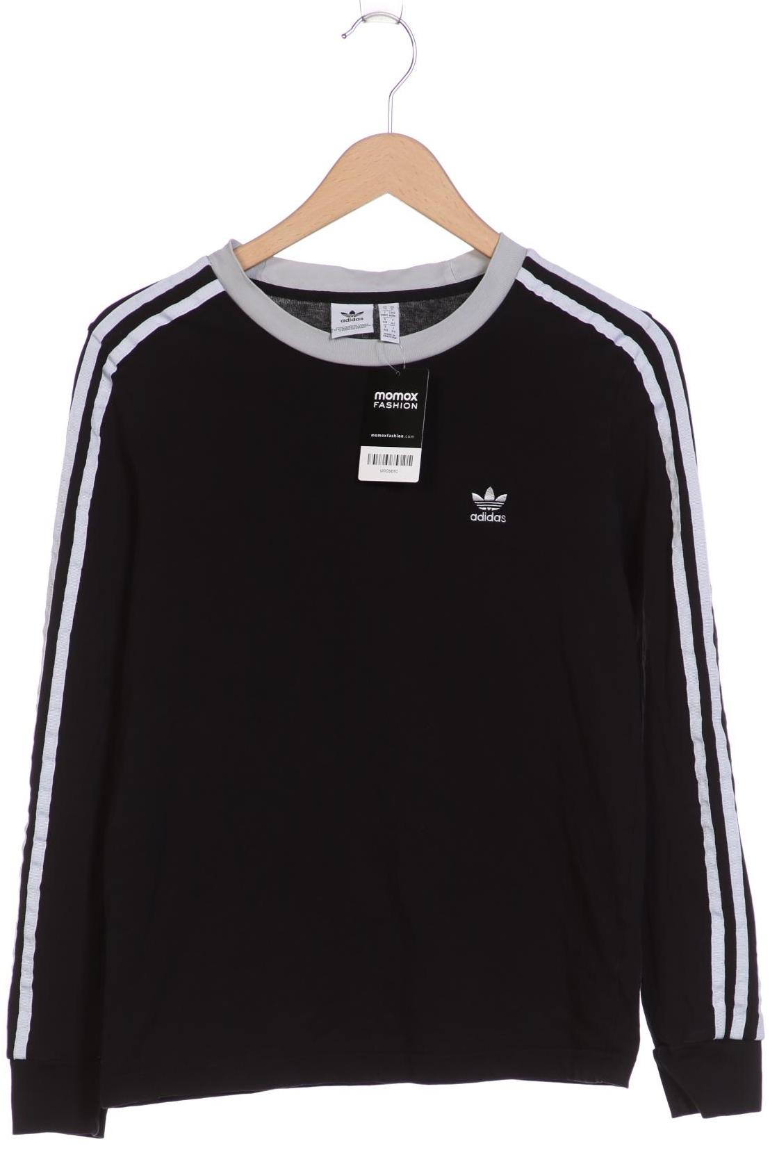 

adidas Originals Damen Langarmshirt, schwarz