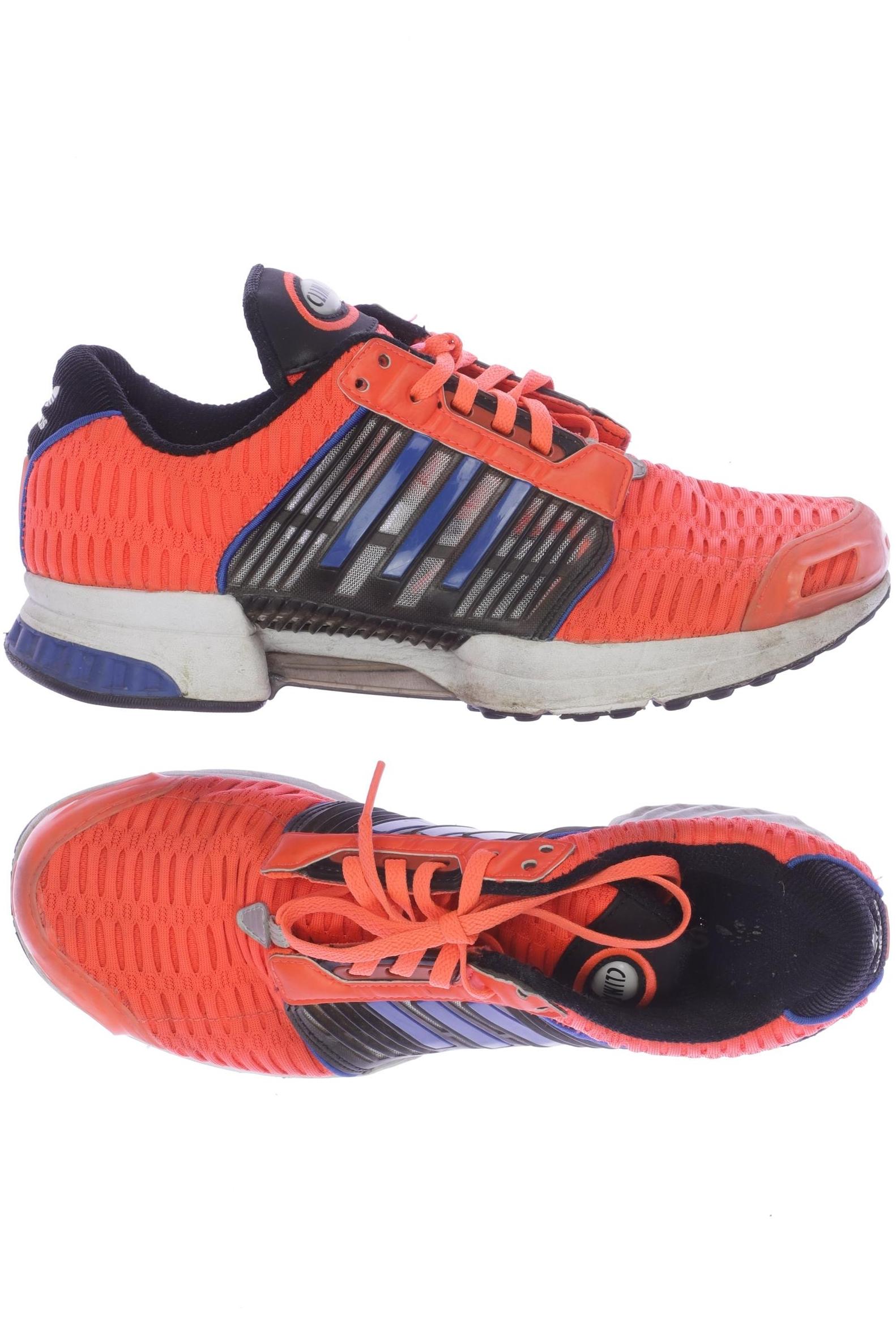 

adidas Originals Damen Sneakers, orange, Gr. 8