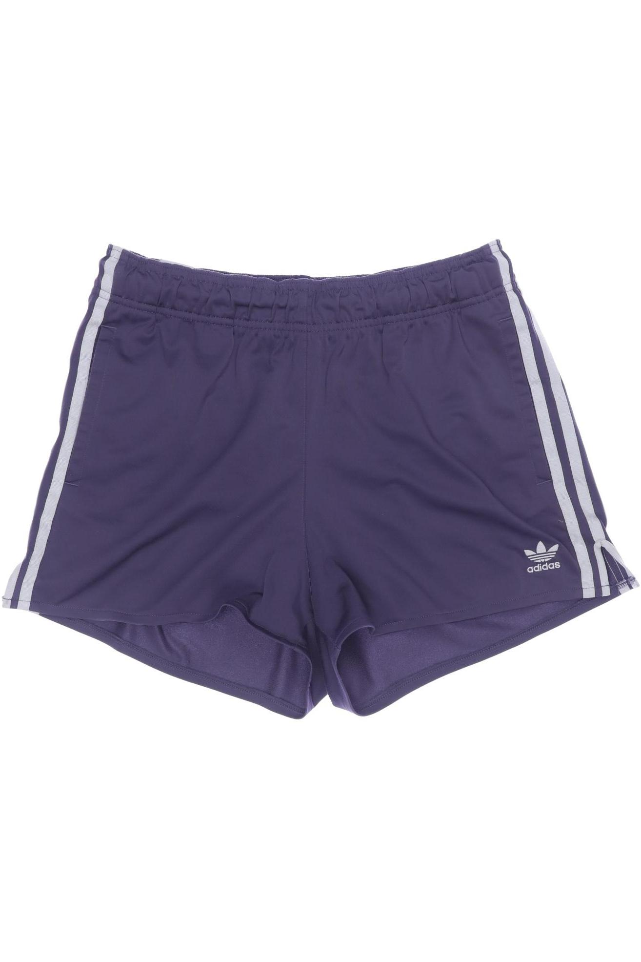 

adidas Originals Damen Shorts, flieder, Gr. 38