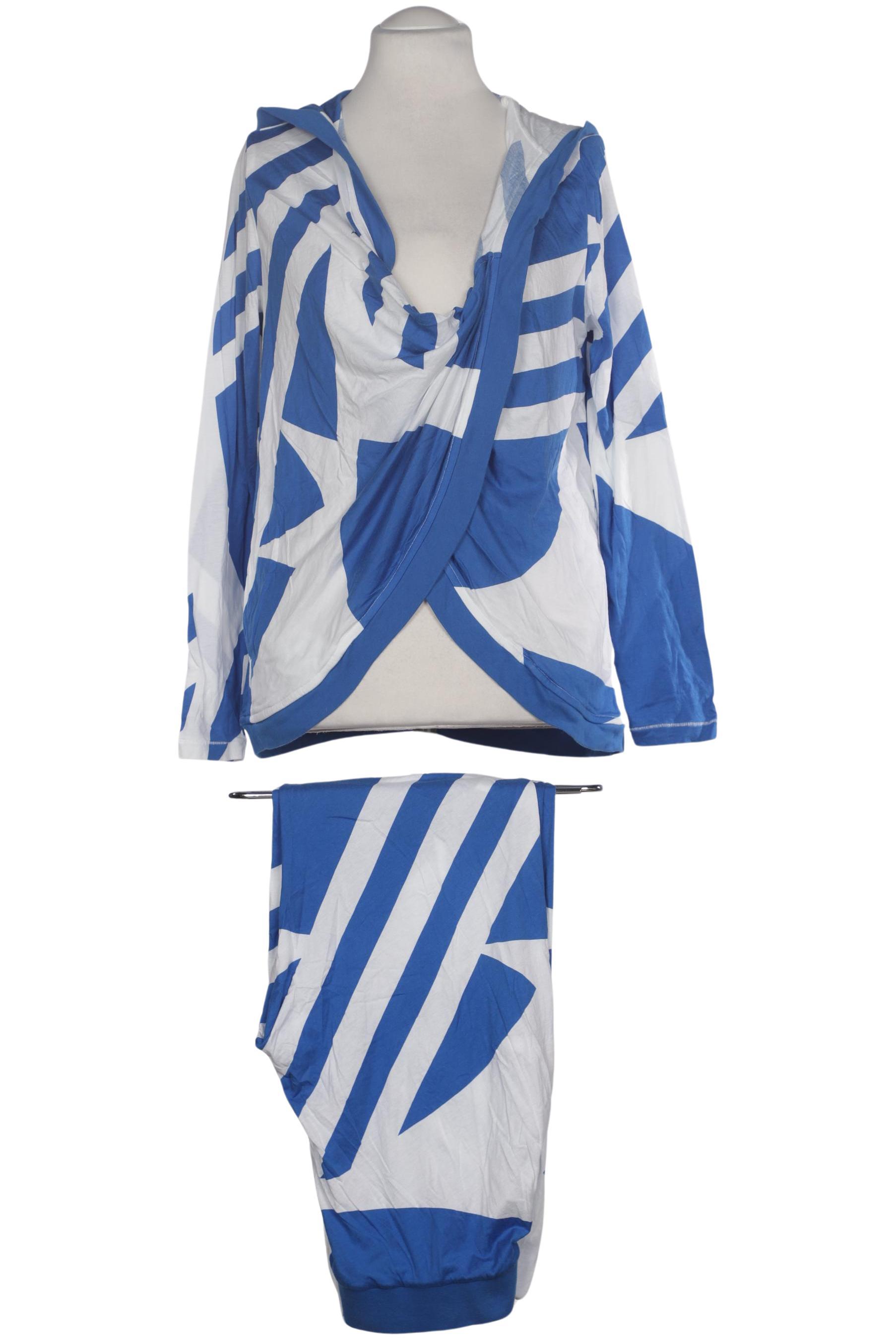 

adidas Originals Damen Anzug, blau, Gr. 40