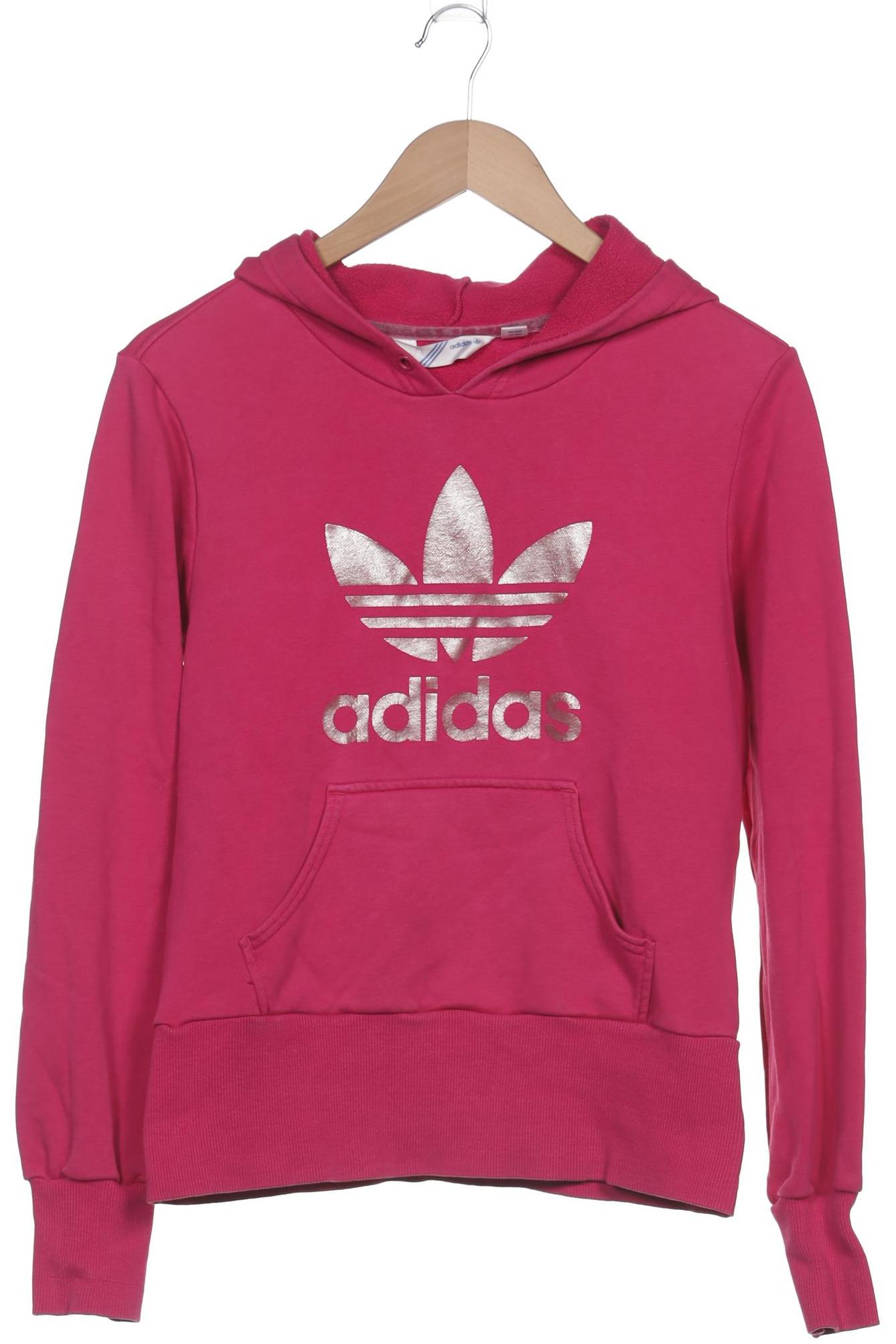 

adidas Originals Damen Kapuzenpullover, pink, Gr. 40