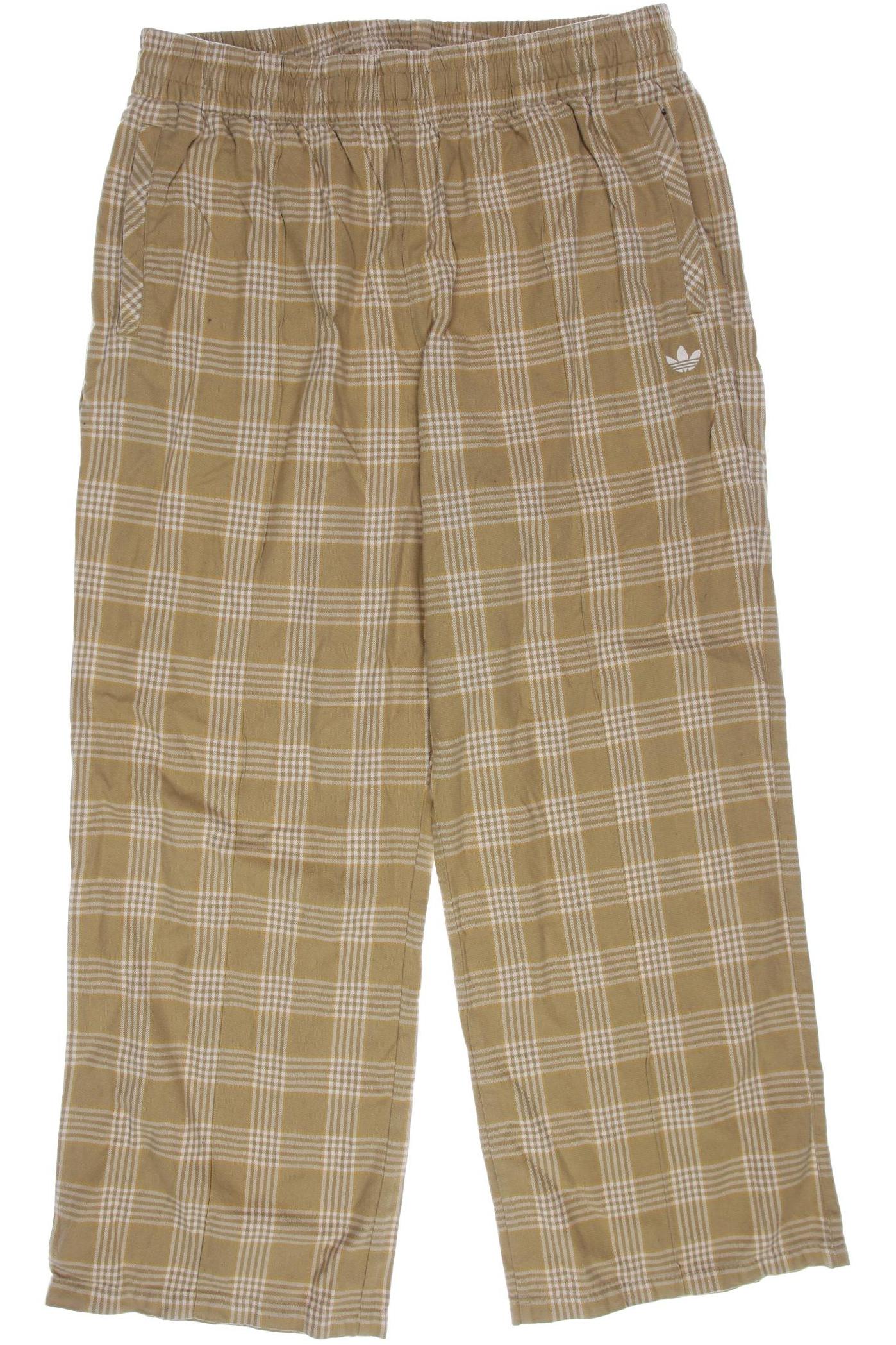 

adidas Originals Damen Stoffhose, beige