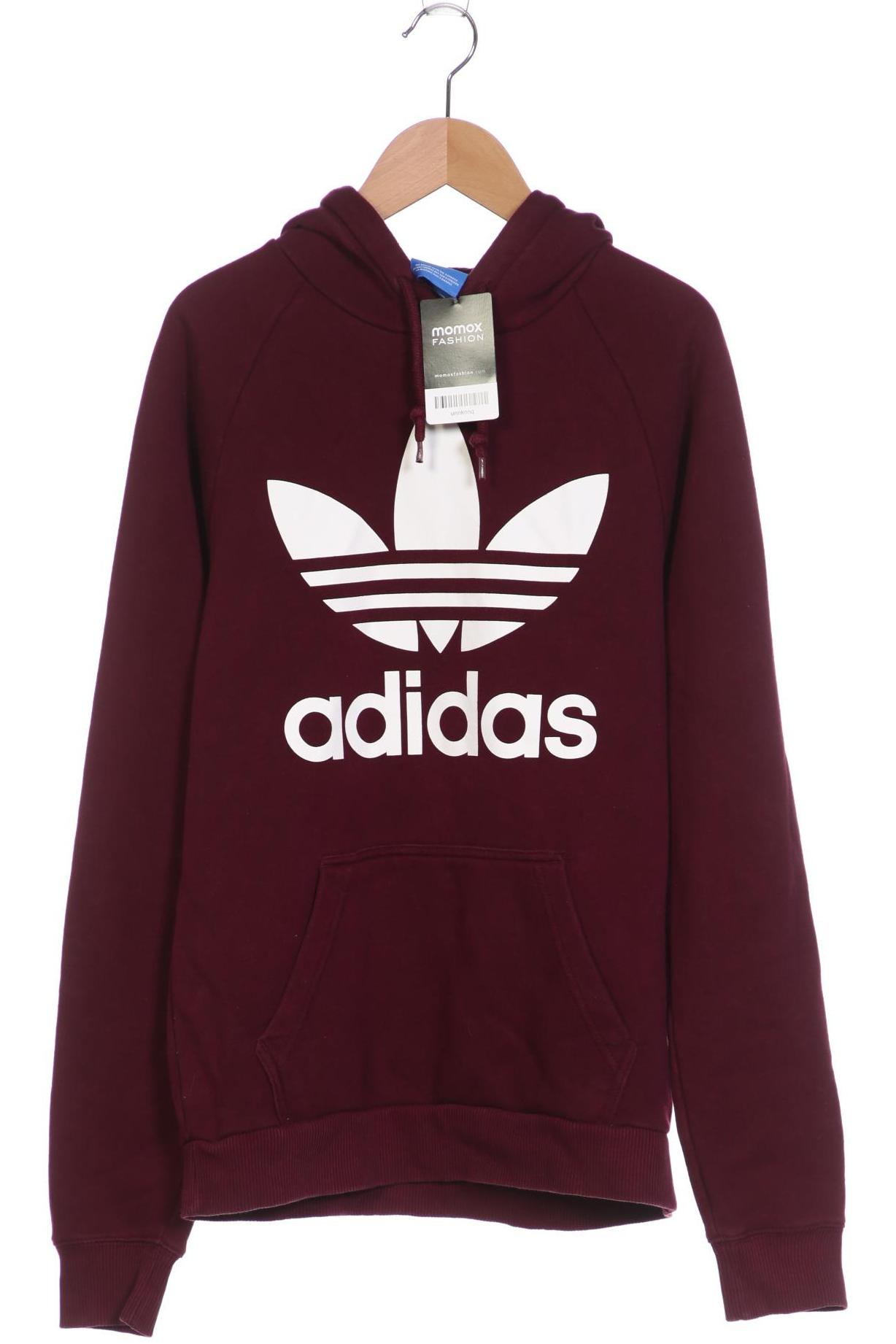 

adidas Originals Damen Kapuzenpullover, bordeaux