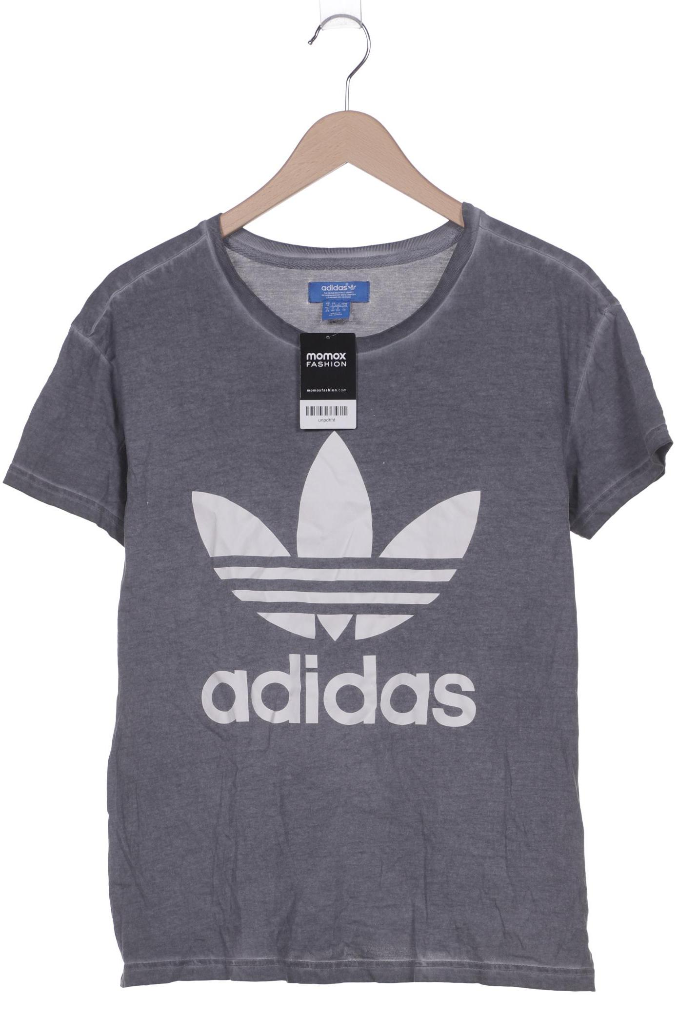 

adidas Originals Damen T-Shirt, grau, Gr. 44