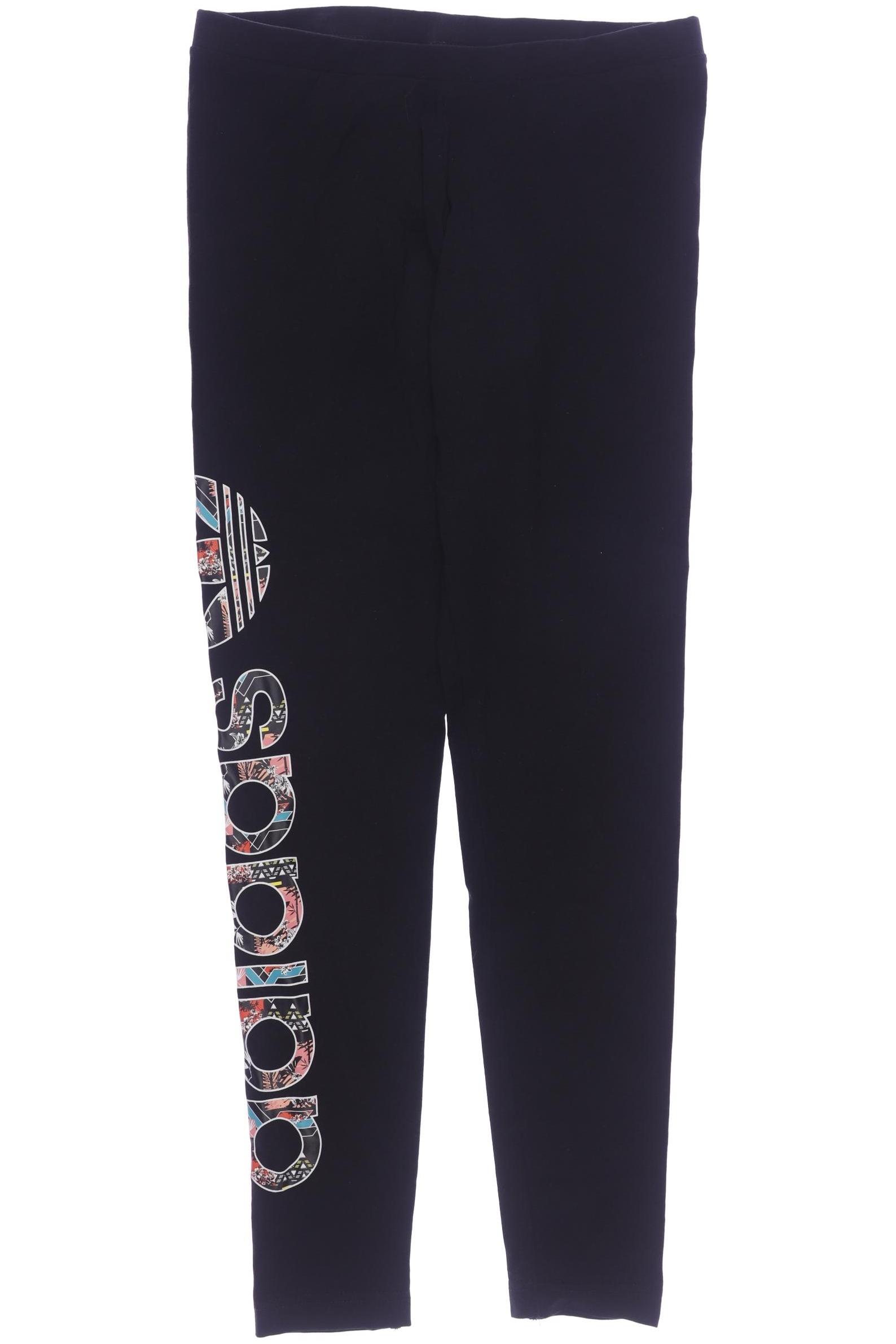 

adidas Originals Damen Stoffhose, schwarz, Gr. 38