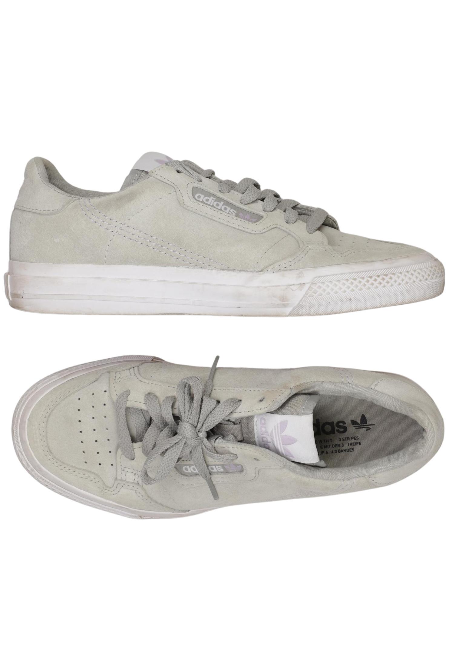 

adidas Originals Damen Sneakers, grau, Gr. 6.5