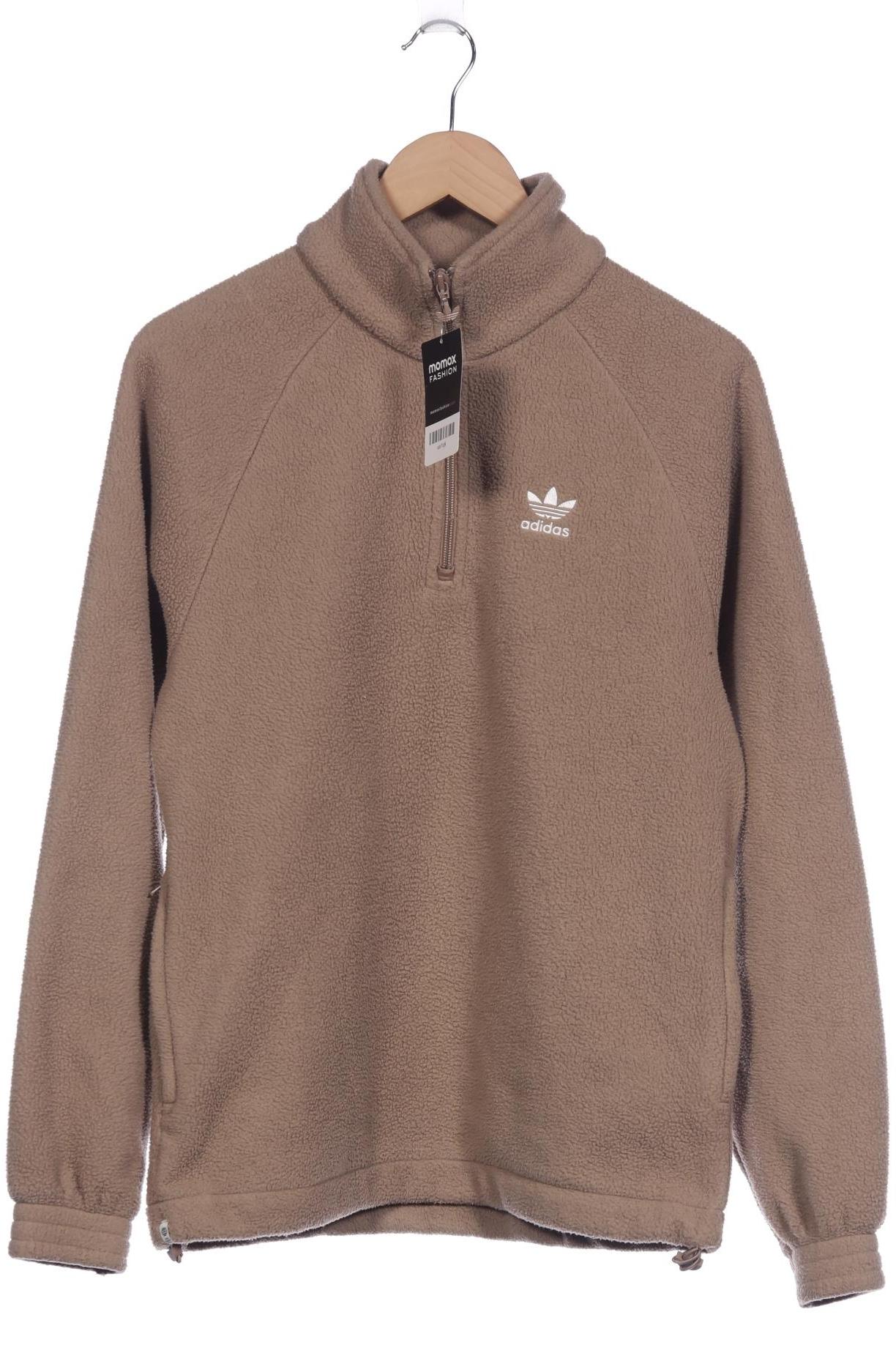 

adidas Originals Damen Sweatshirt, braun, Gr. 36