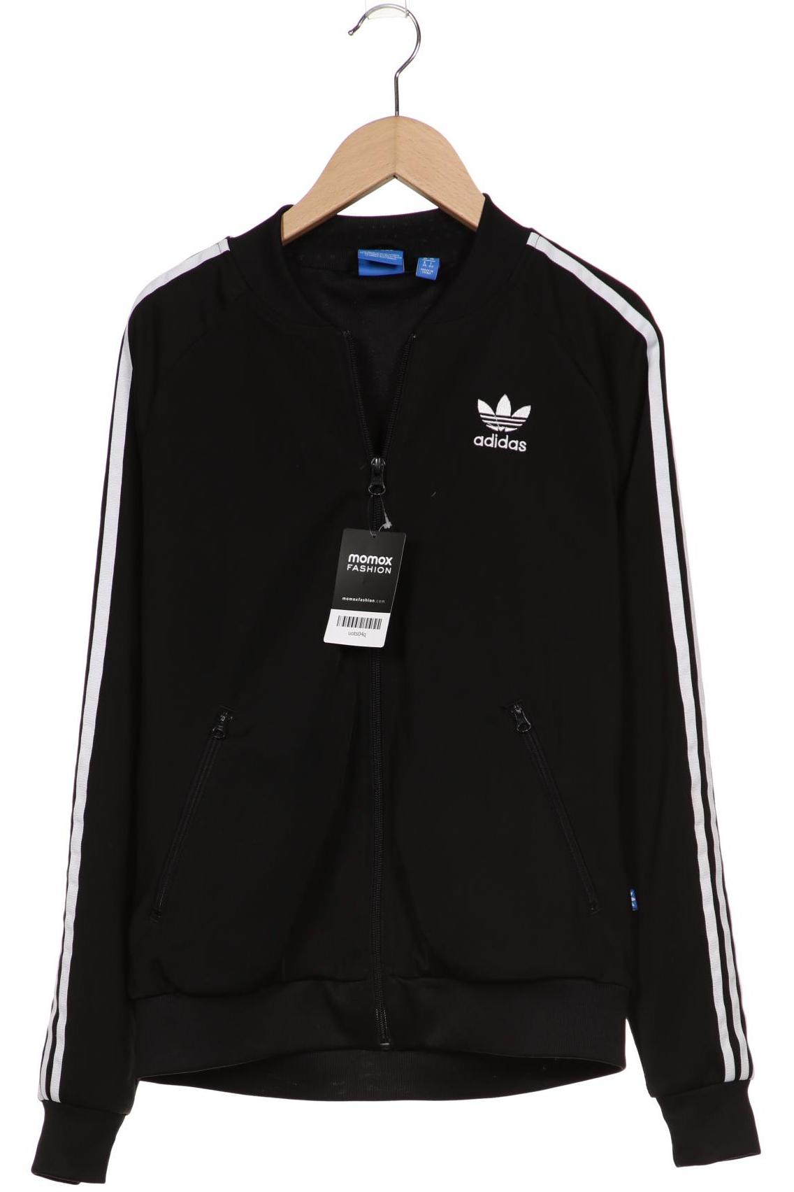 

adidas Originals Damen Sweatshirt, schwarz