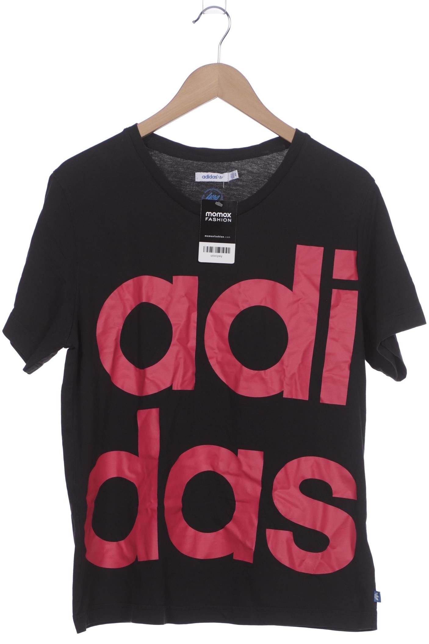 

adidas Originals Damen T-Shirt, schwarz, Gr. 42