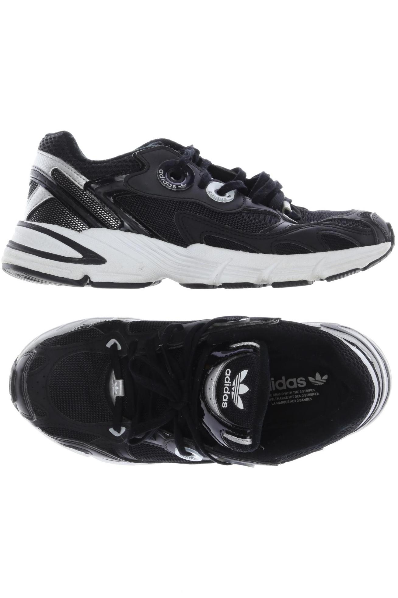 

adidas Originals Damen Sneakers, schwarz, Gr. 5
