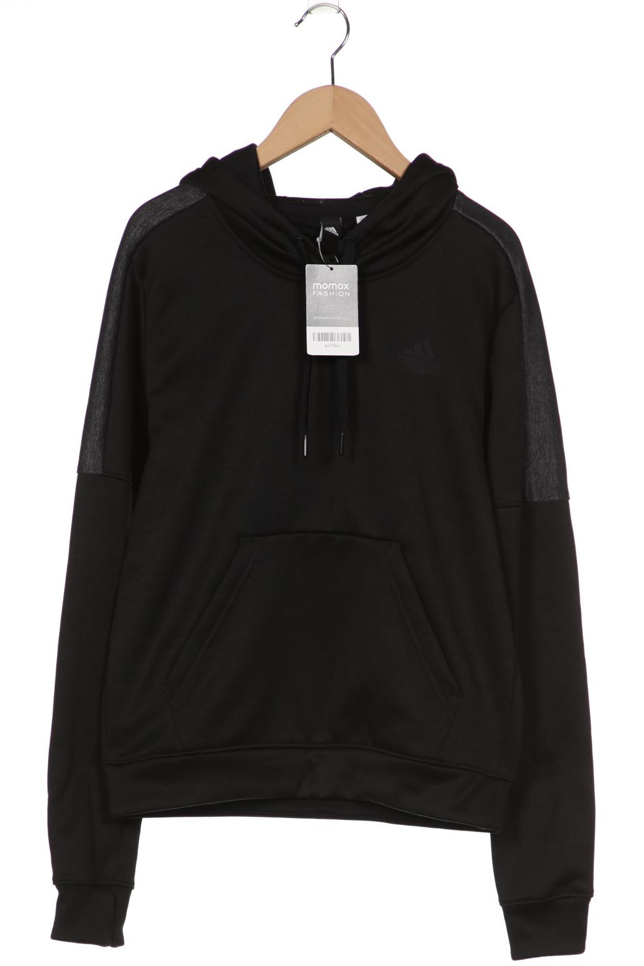 

adidas Originals Damen Kapuzenpullover, schwarz, Gr. 36
