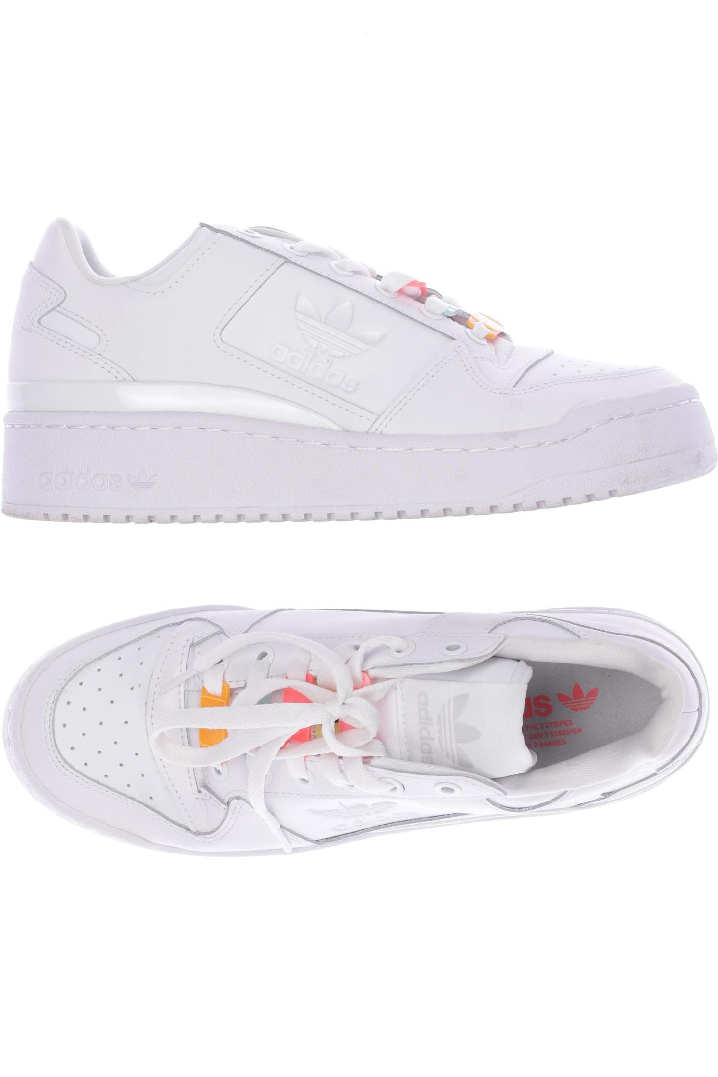 

adidas Originals Damen Sneakers, weiß, Gr. 6.5