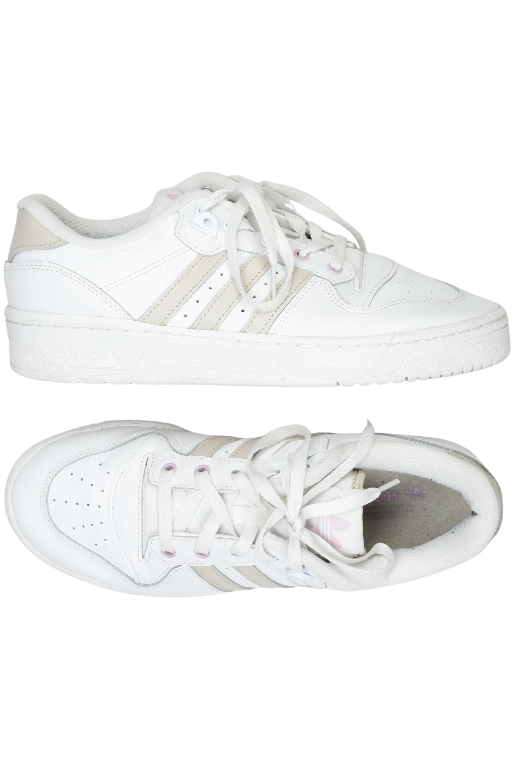 

adidas Originals Damen Sneakers, weiß, Gr. 7.5