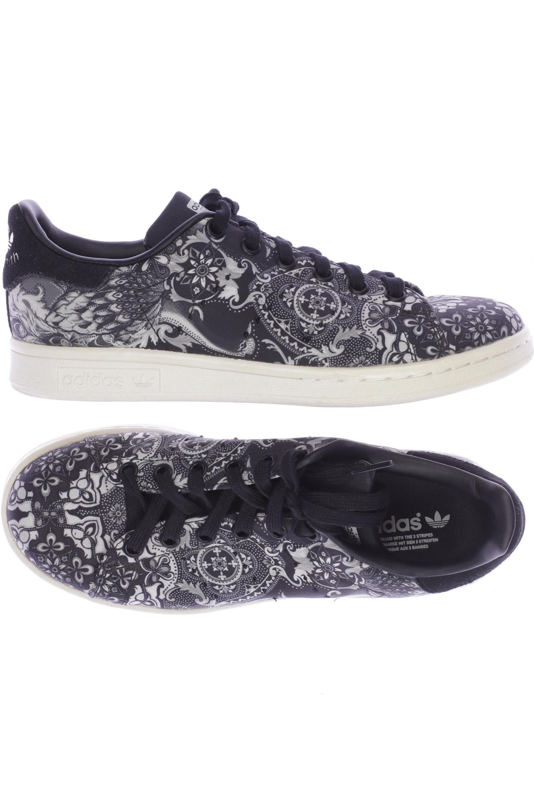 

adidas Originals Damen Sneakers, schwarz, Gr. 4.5