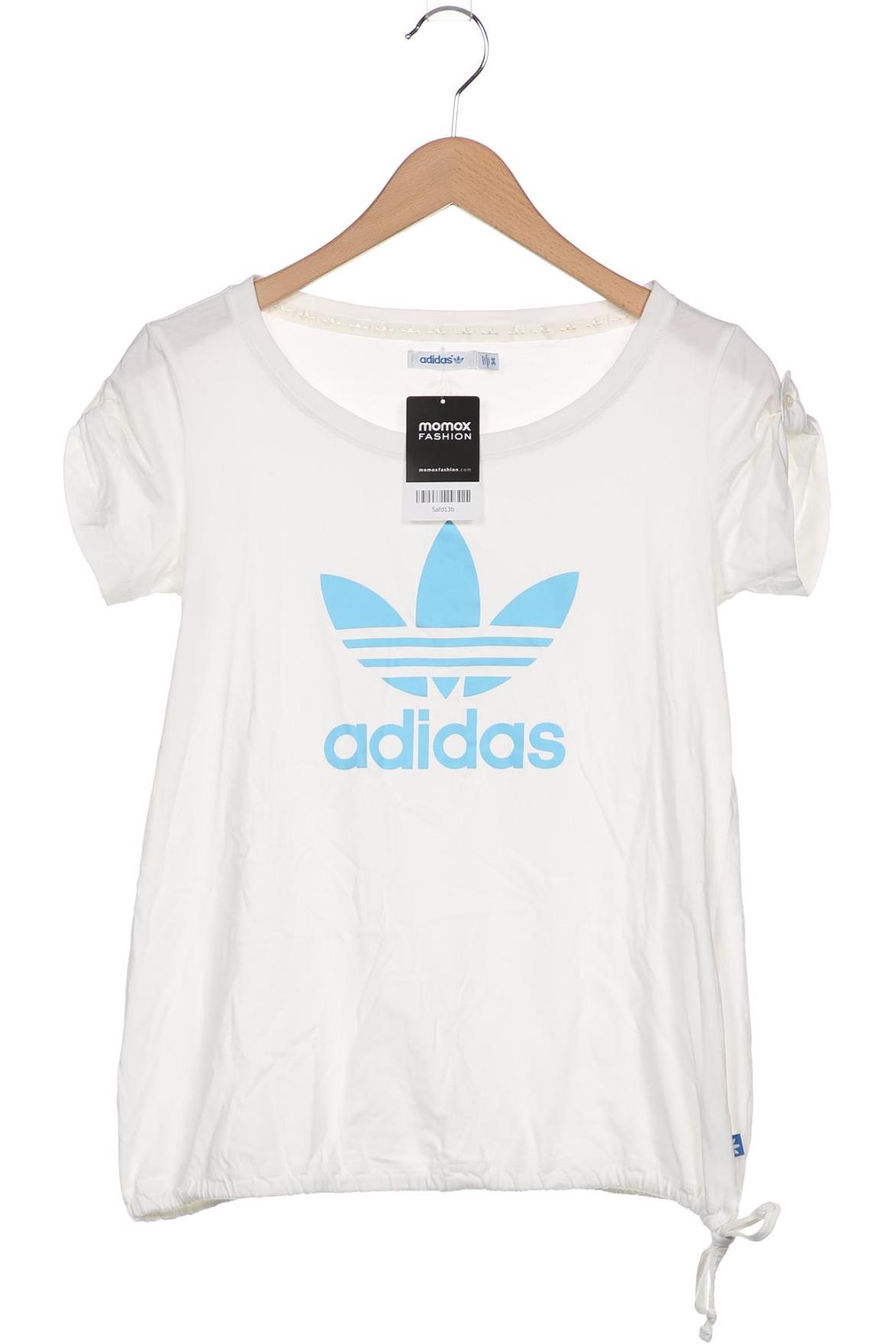 

adidas Originals Damen T-Shirt, weiß