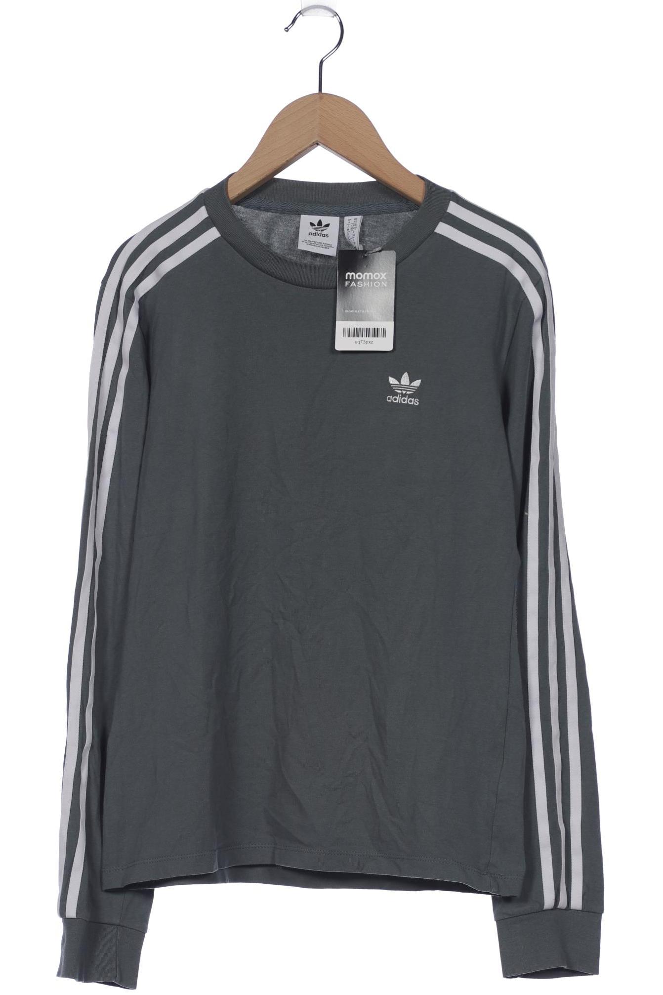 

adidas Originals Damen Langarmshirt, grau