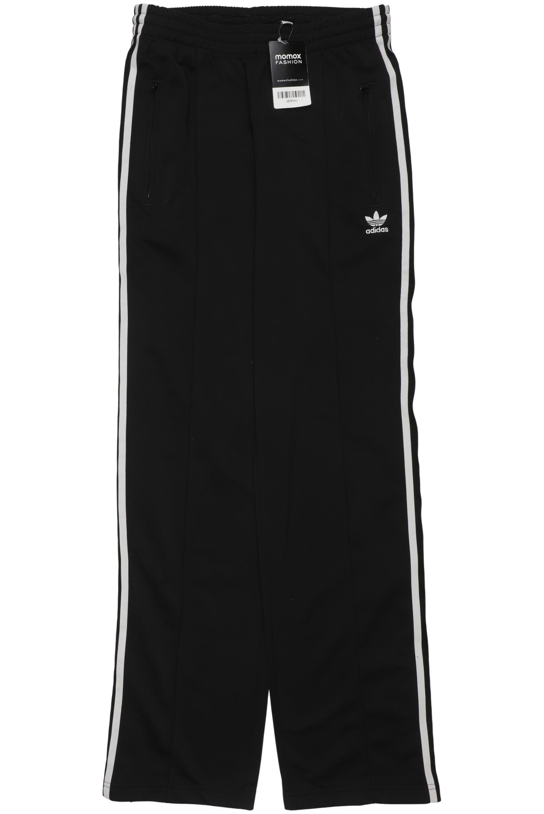 

adidas Originals Damen Stoffhose, schwarz, Gr. 36