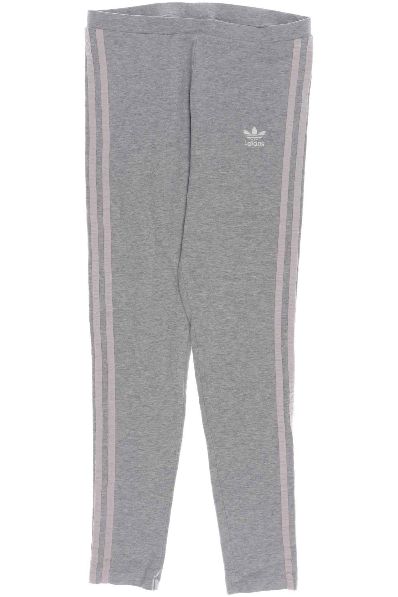 

adidas Originals Damen Stoffhose, grau