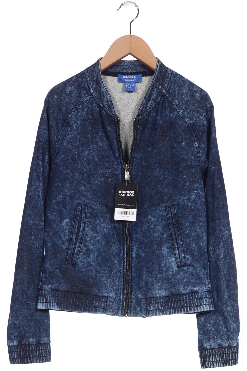 

adidas Originals Damen Jacke, blau