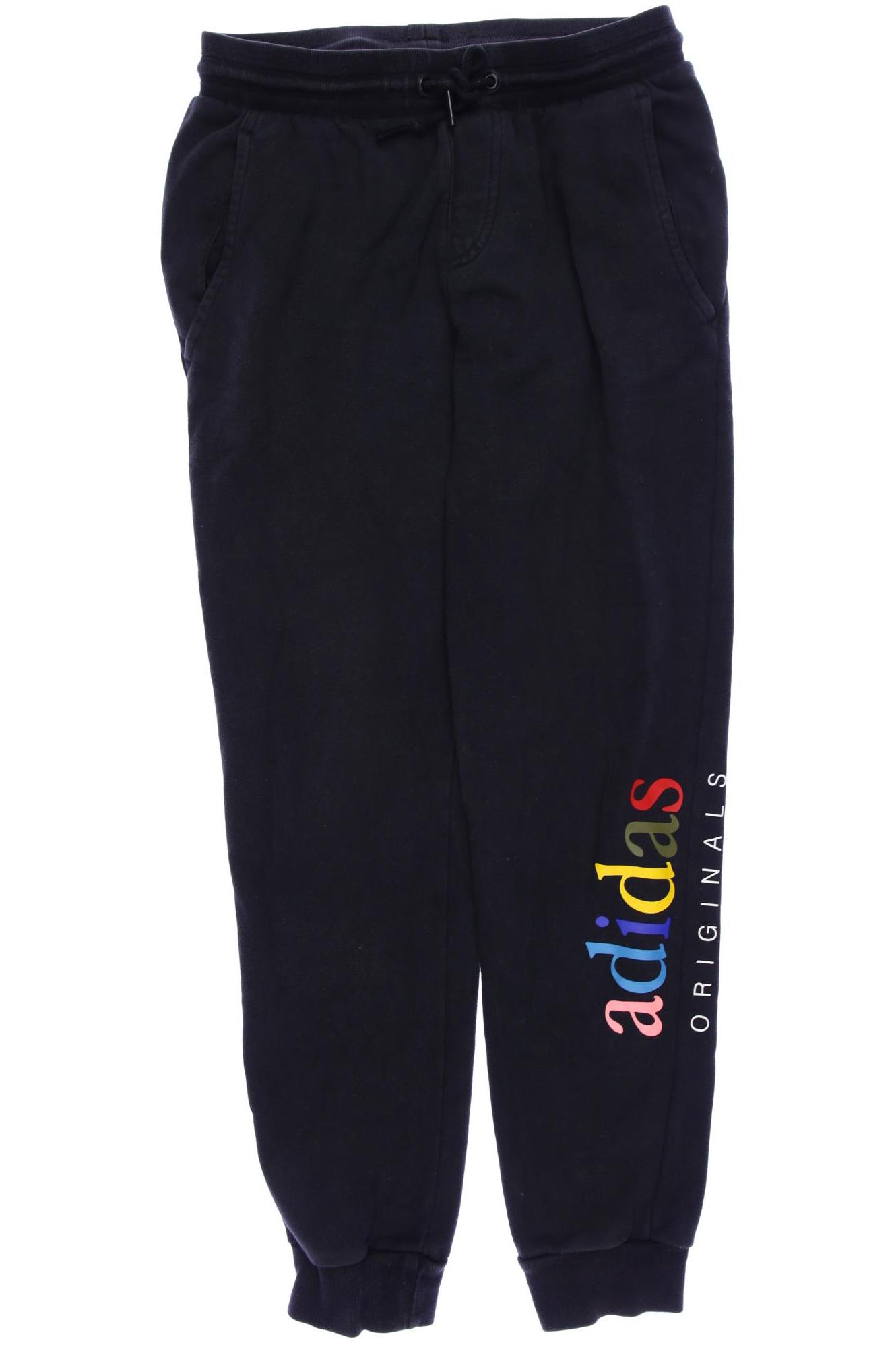 

adidas Originals Damen Stoffhose, schwarz, Gr. 36