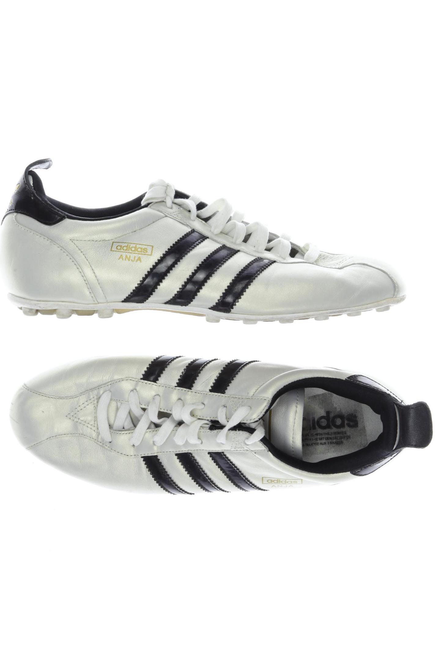 

adidas Originals Damen Sneakers, cremeweiß, Gr. 5.5