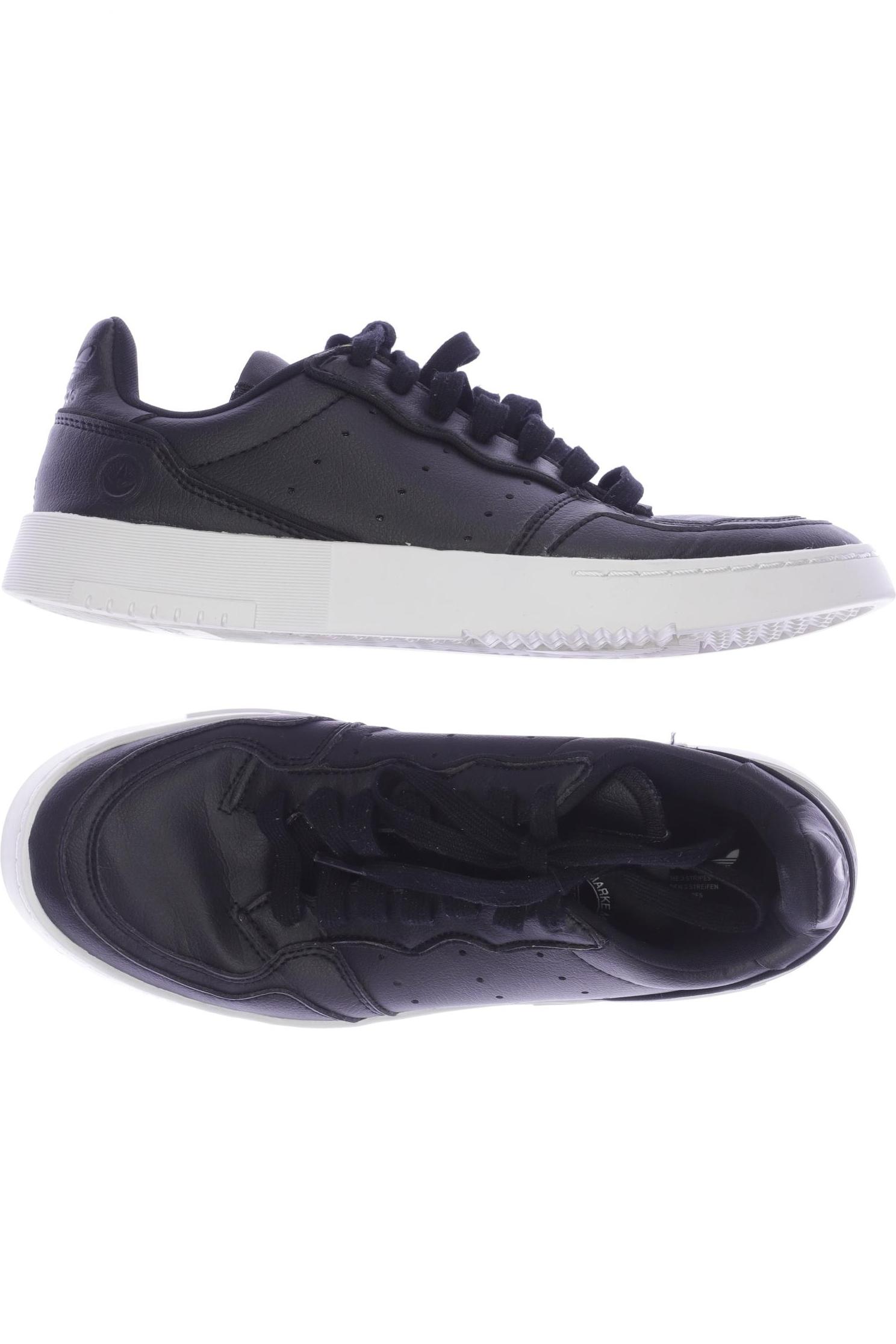 

adidas Originals Damen Sneakers, schwarz