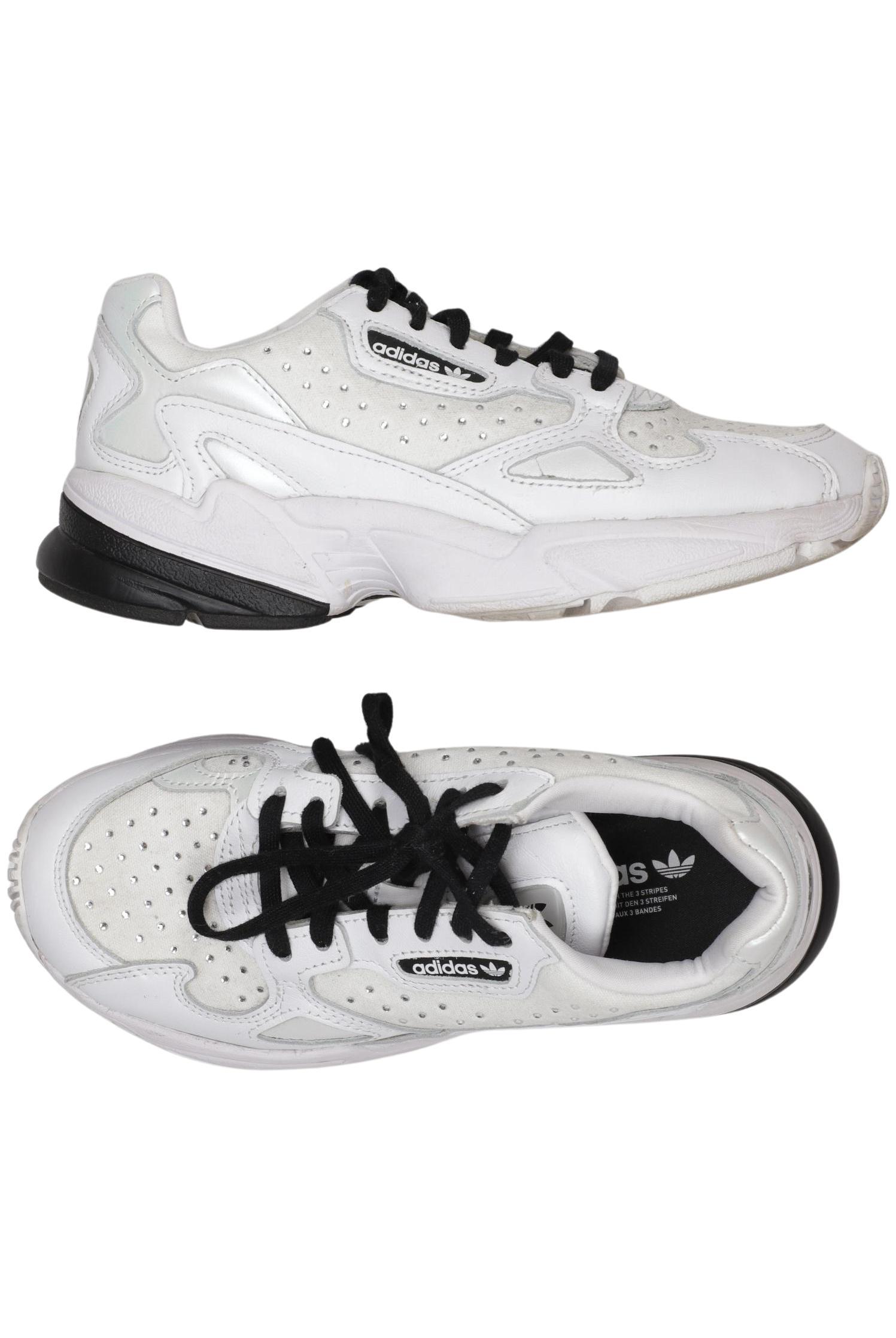 

adidas Originals Damen Sneakers, weiß, Gr. 3.5