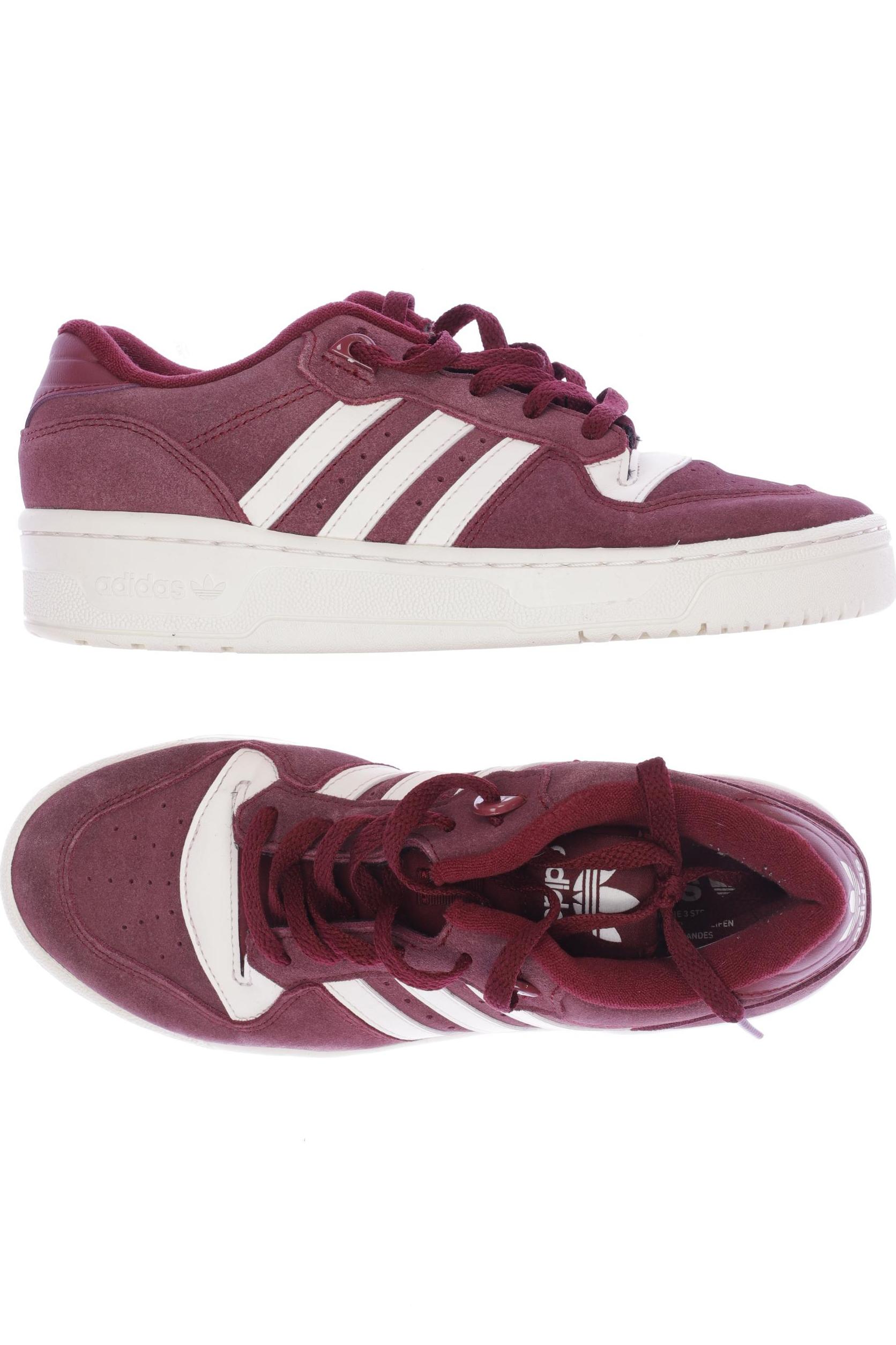 

adidas Originals Damen Sneakers, bordeaux, Gr. 6.5