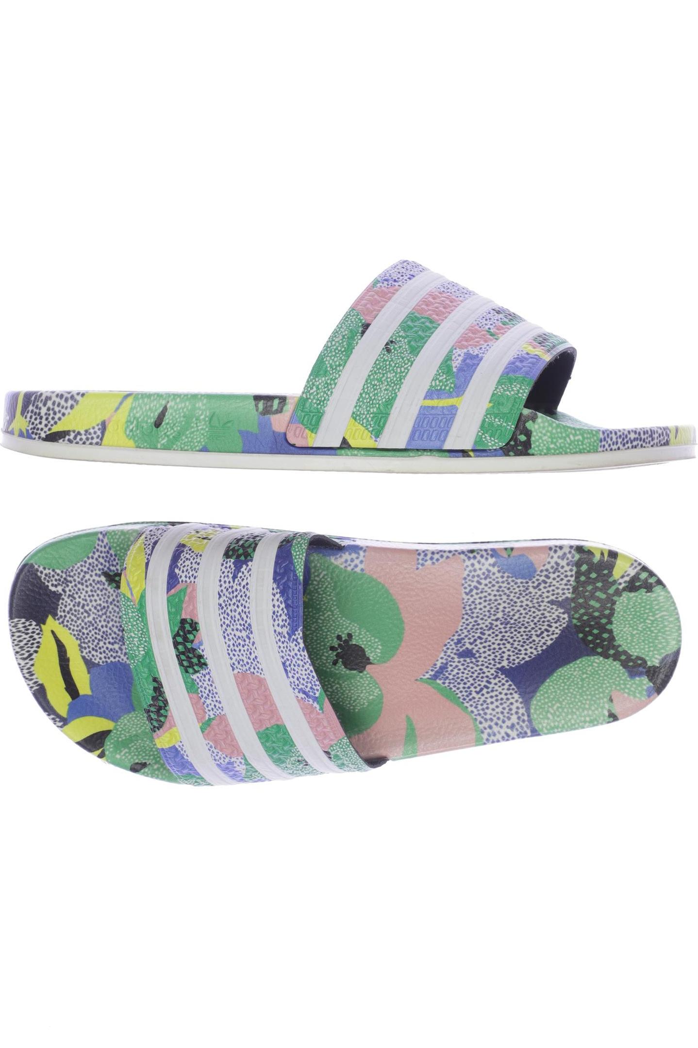 

adidas Originals Damen Sandale, mehrfarbig, Gr. 7