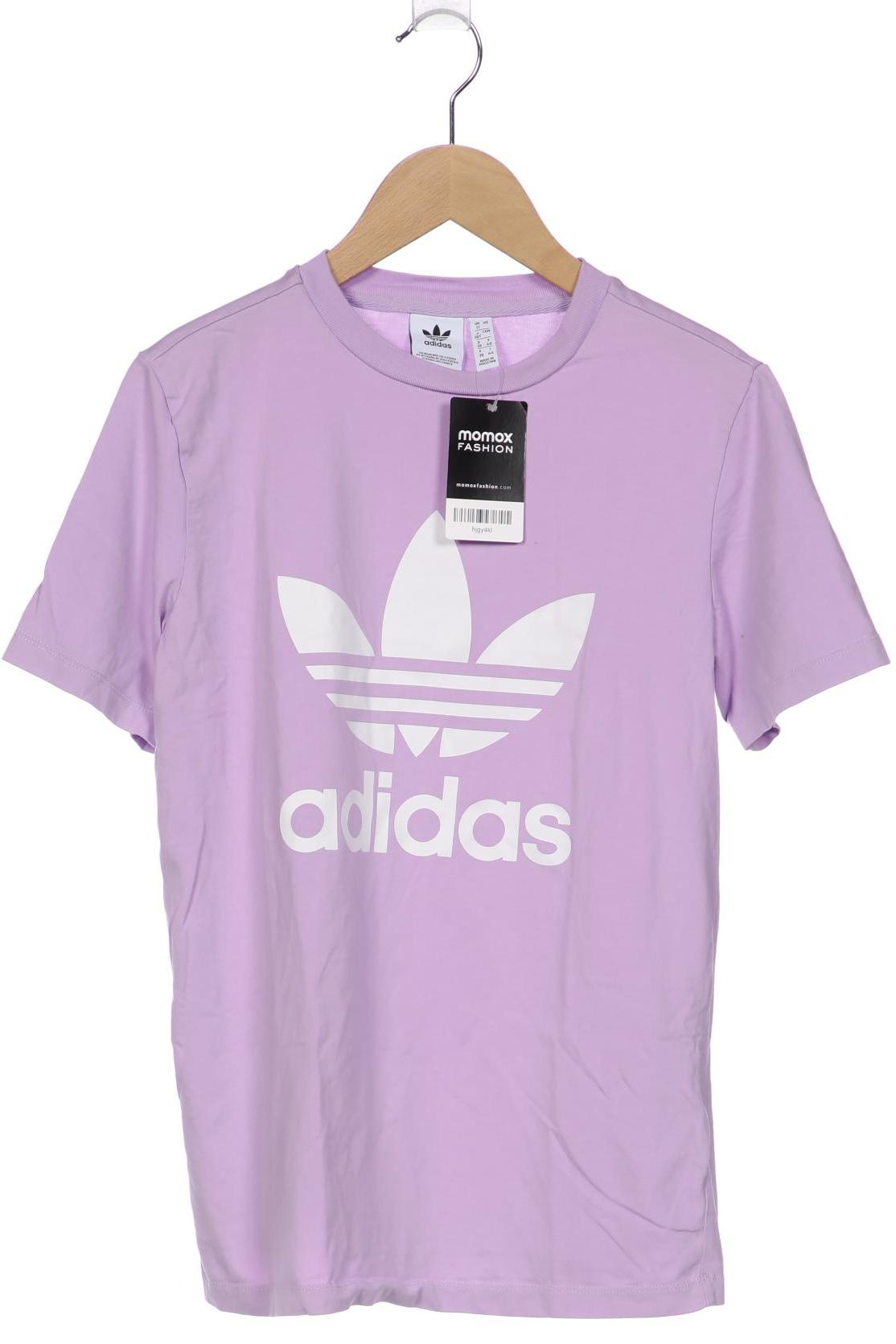 

adidas Originals Damen T-Shirt, flieder, Gr. 38