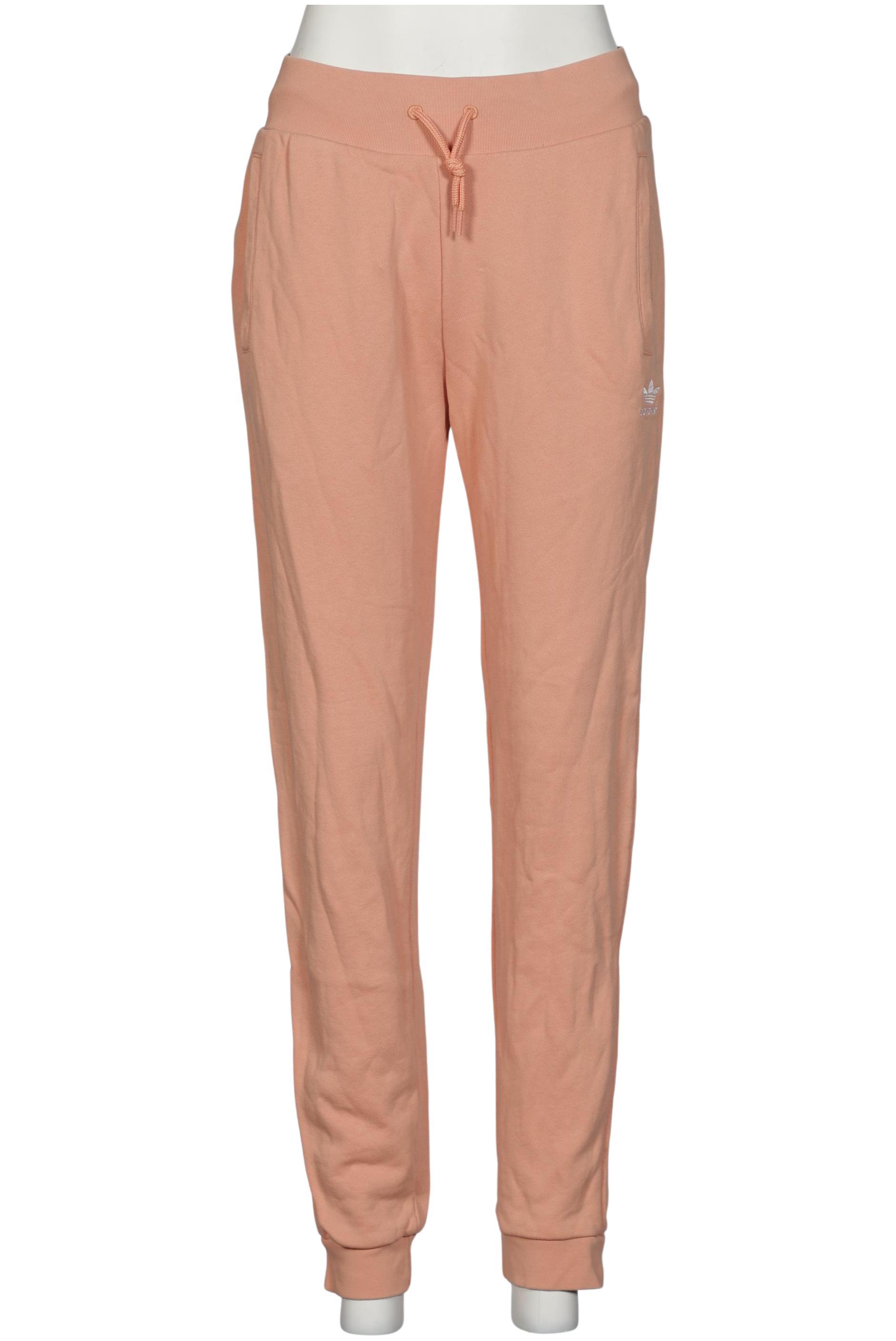 

adidas Originals Damen Stoffhose, orange, Gr. 38